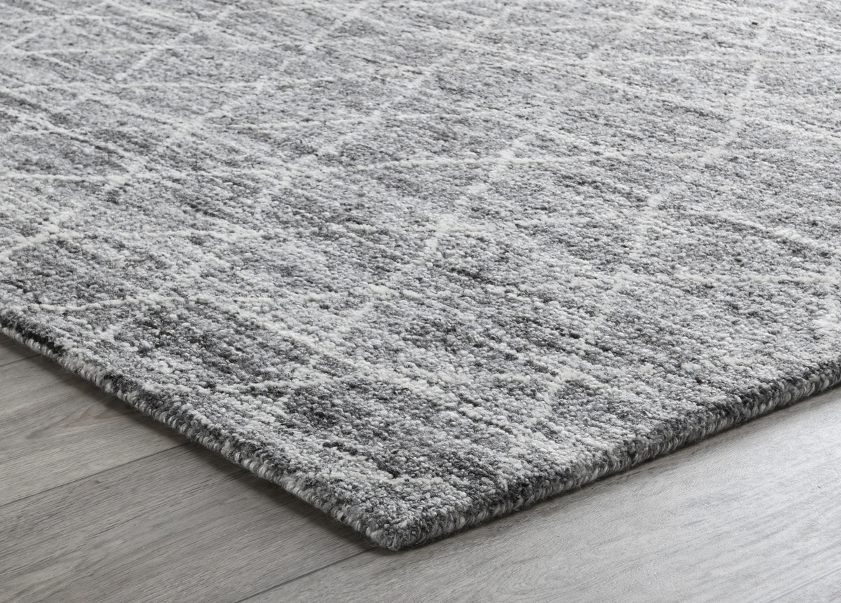 Hastings Wool Handwoven 5' x 8' Rug