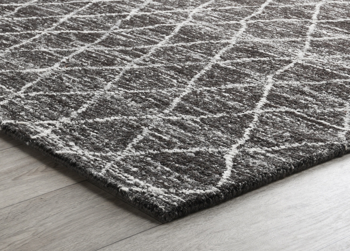 Hastings Wool Handwoven 5' x 8' Rug