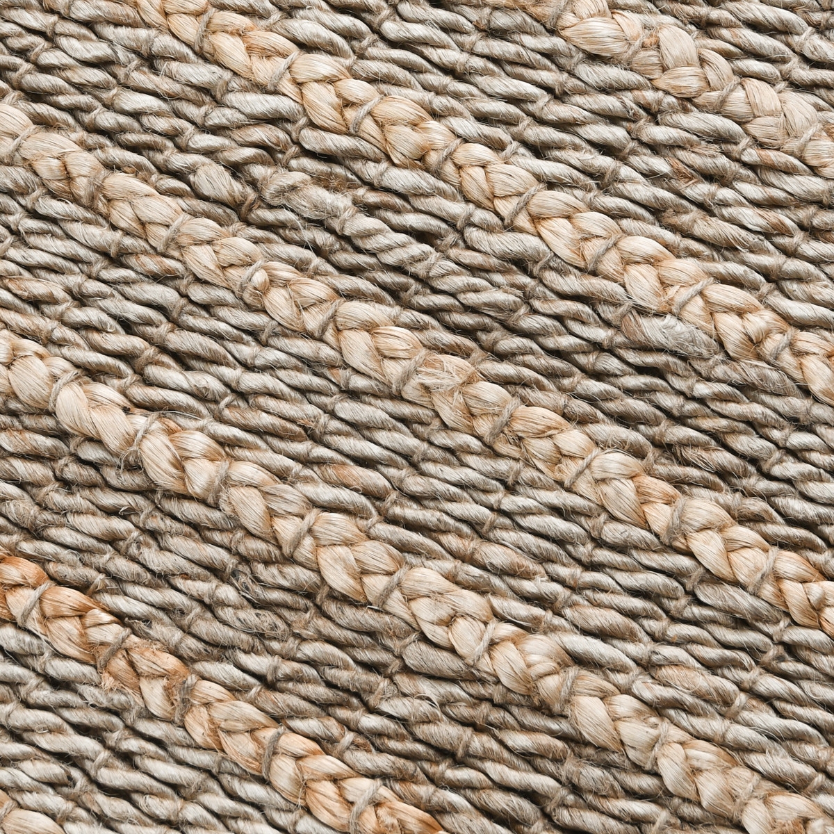 Carlsbad Jute Handwoven 2' x 3' Rug
