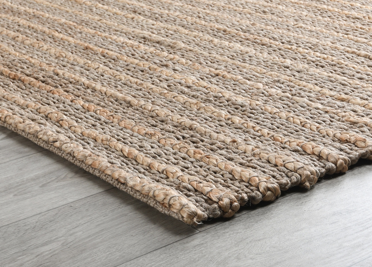 Carlsbad Jute Handwoven 2' x 3' Rug