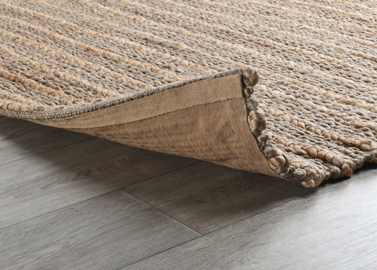 Carlsbad Jute Handwoven 8' x 10' Rug