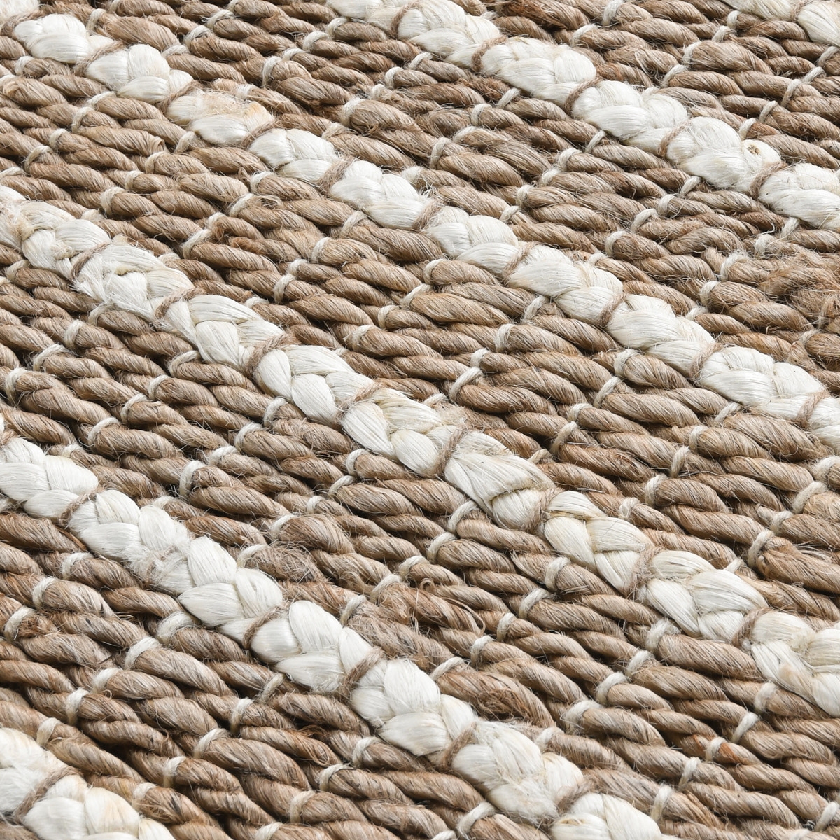 Carlsbad Jute Handwoven 2' x 3' Rug