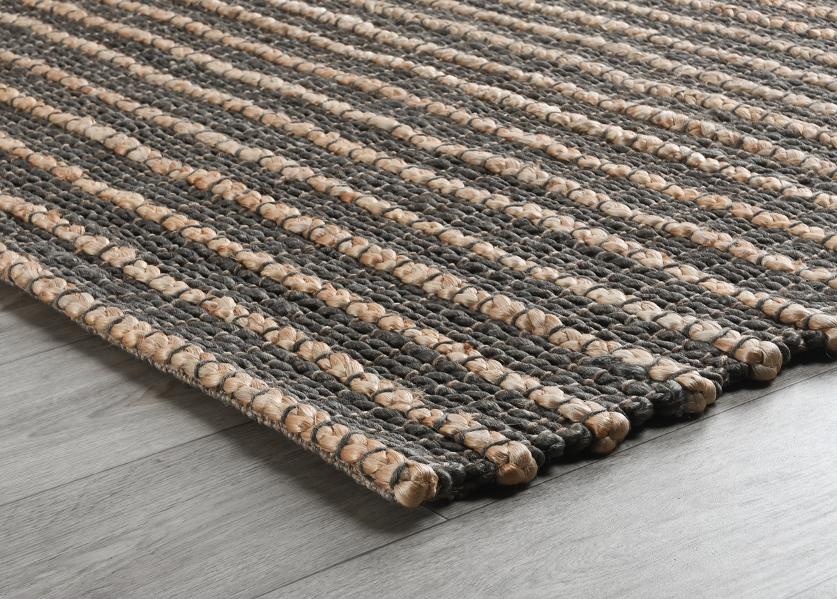 Carlsbad Jute Handwoven 2' x 3' Rug