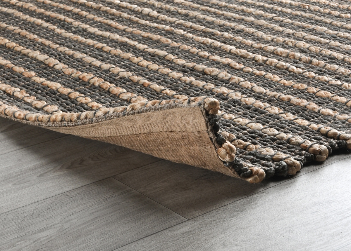Carlsbad Jute Handwoven 2' x 3' Rug