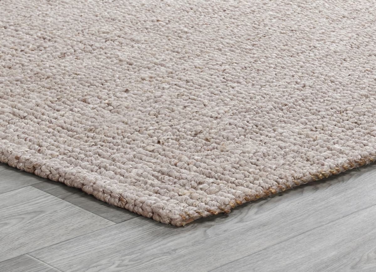 Chunky Loop Jute/Seagrass Handwoven Rug