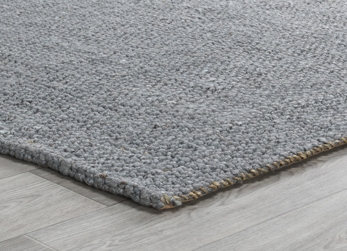Chunky Loop Jute/Seagrass Handwoven Rug
