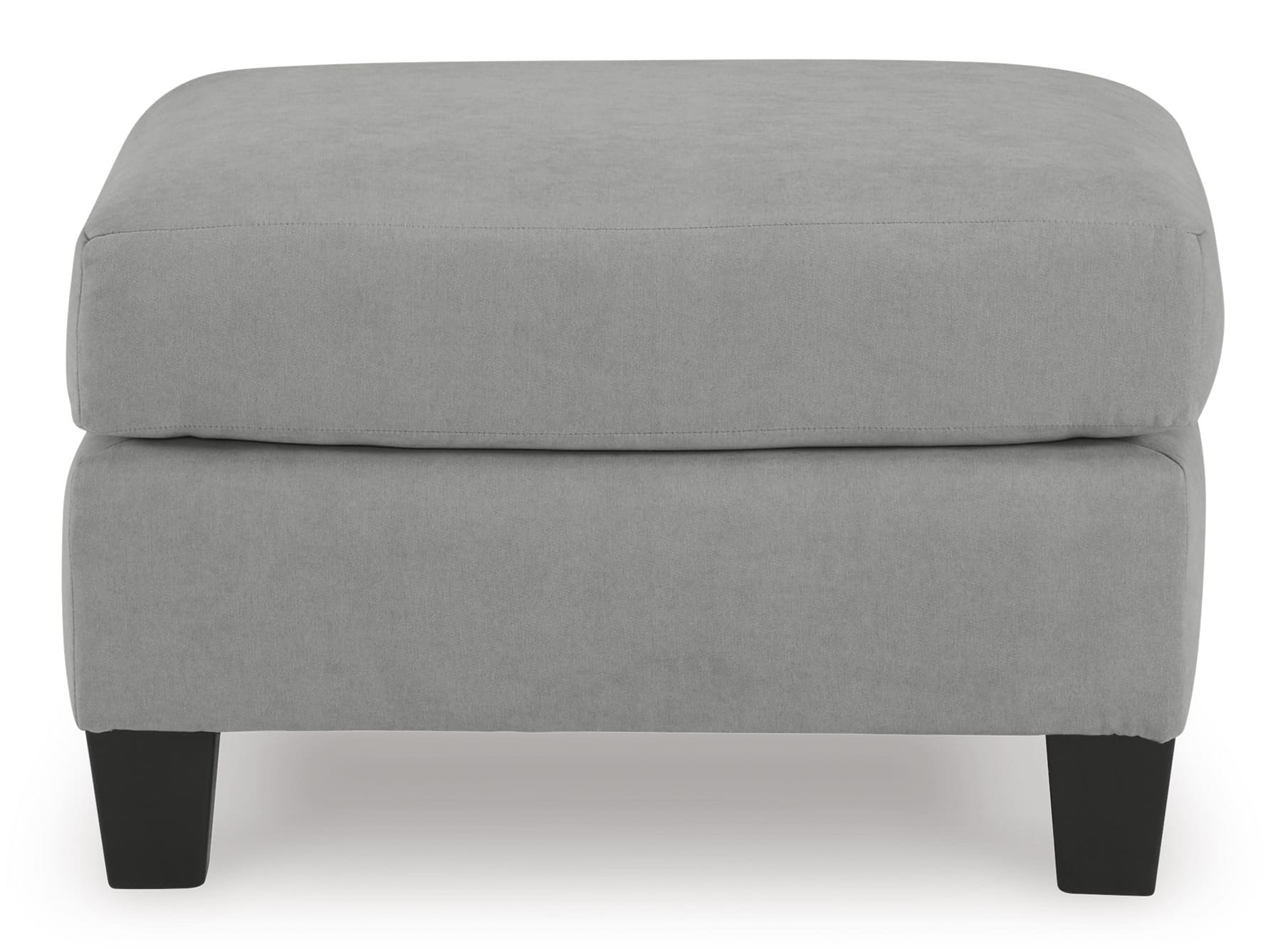 Adlai Polyester Ottoman