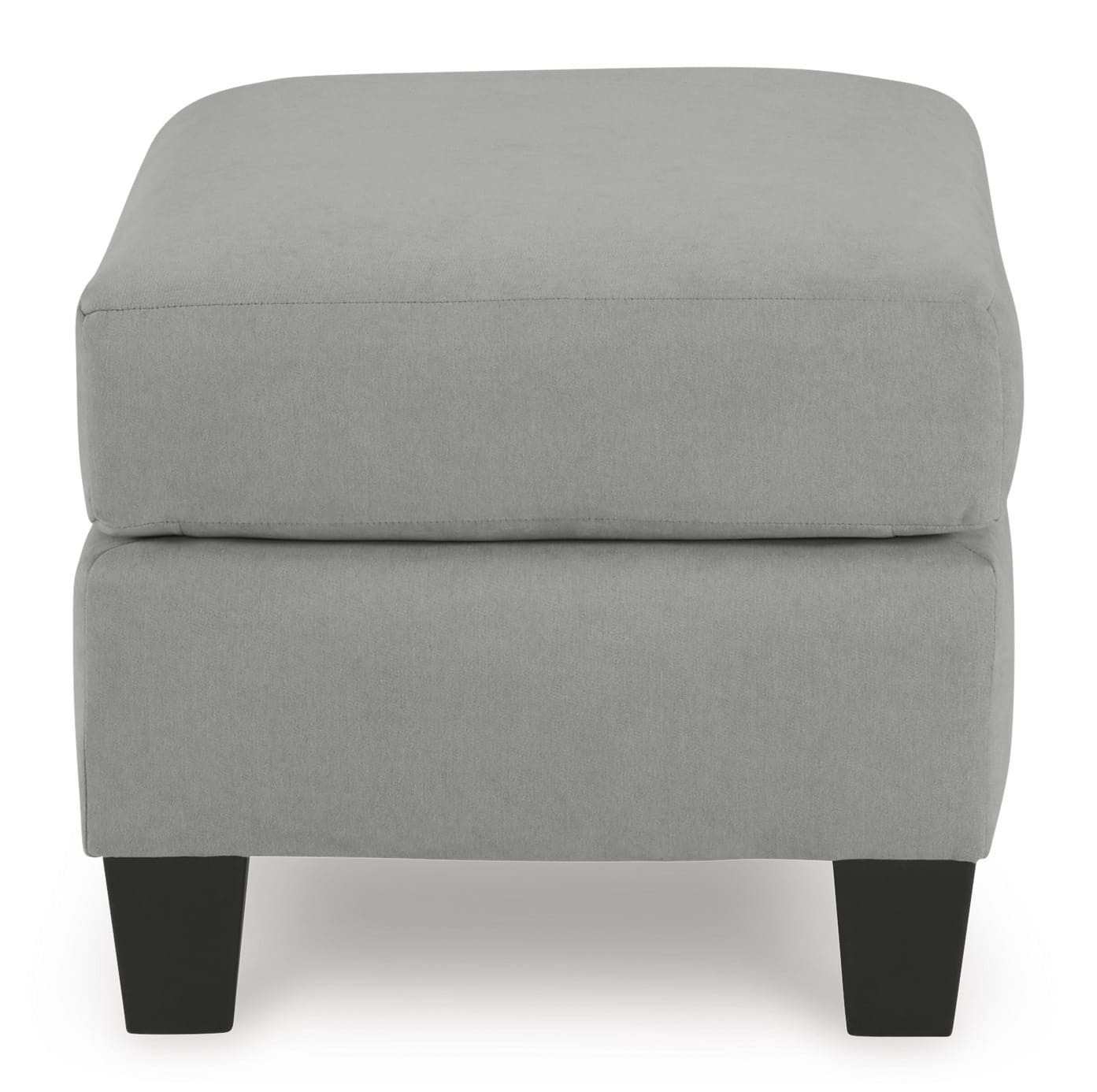 Adlai Polyester Ottoman
