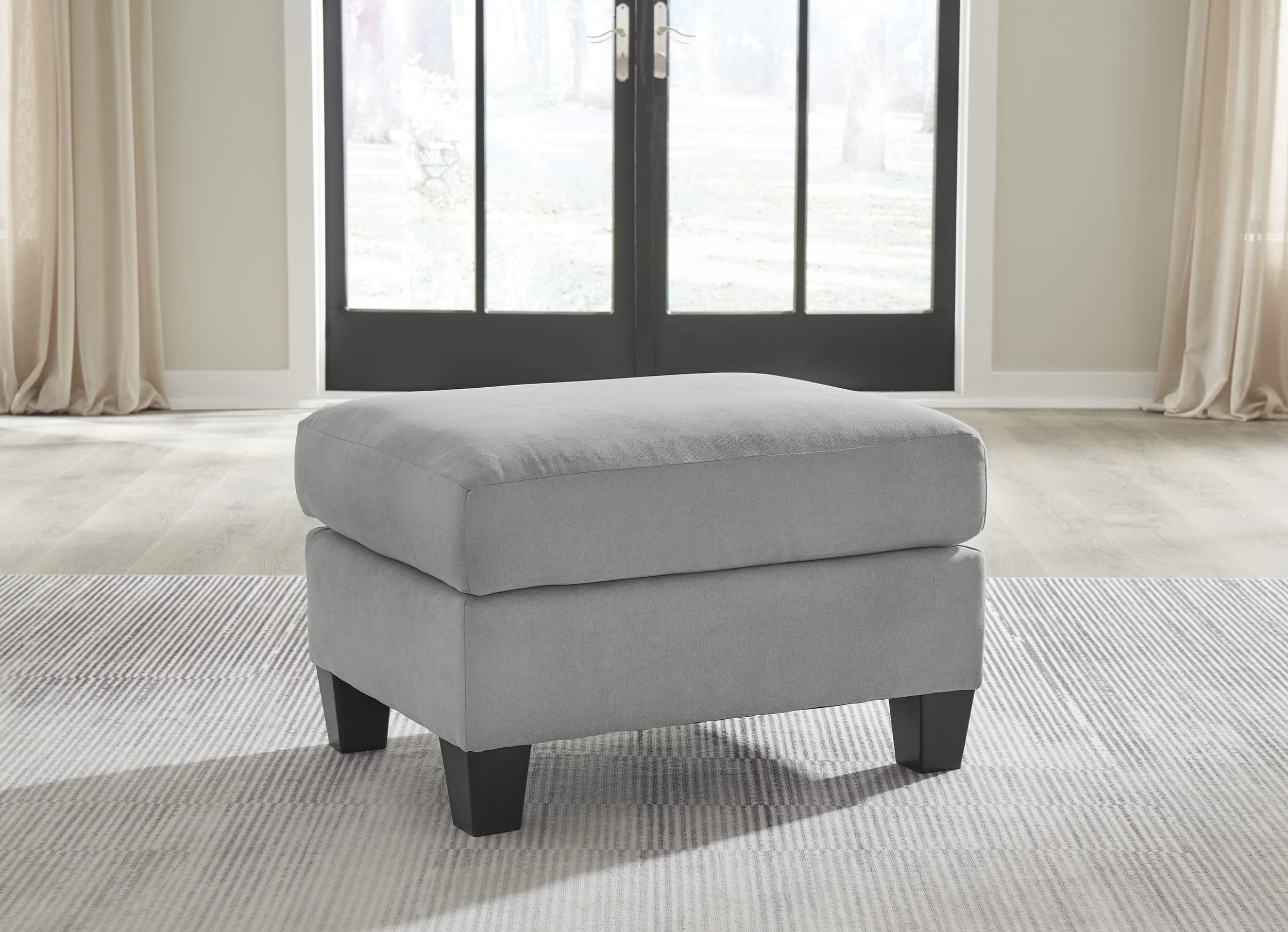 Adlai Polyester Living Room Set