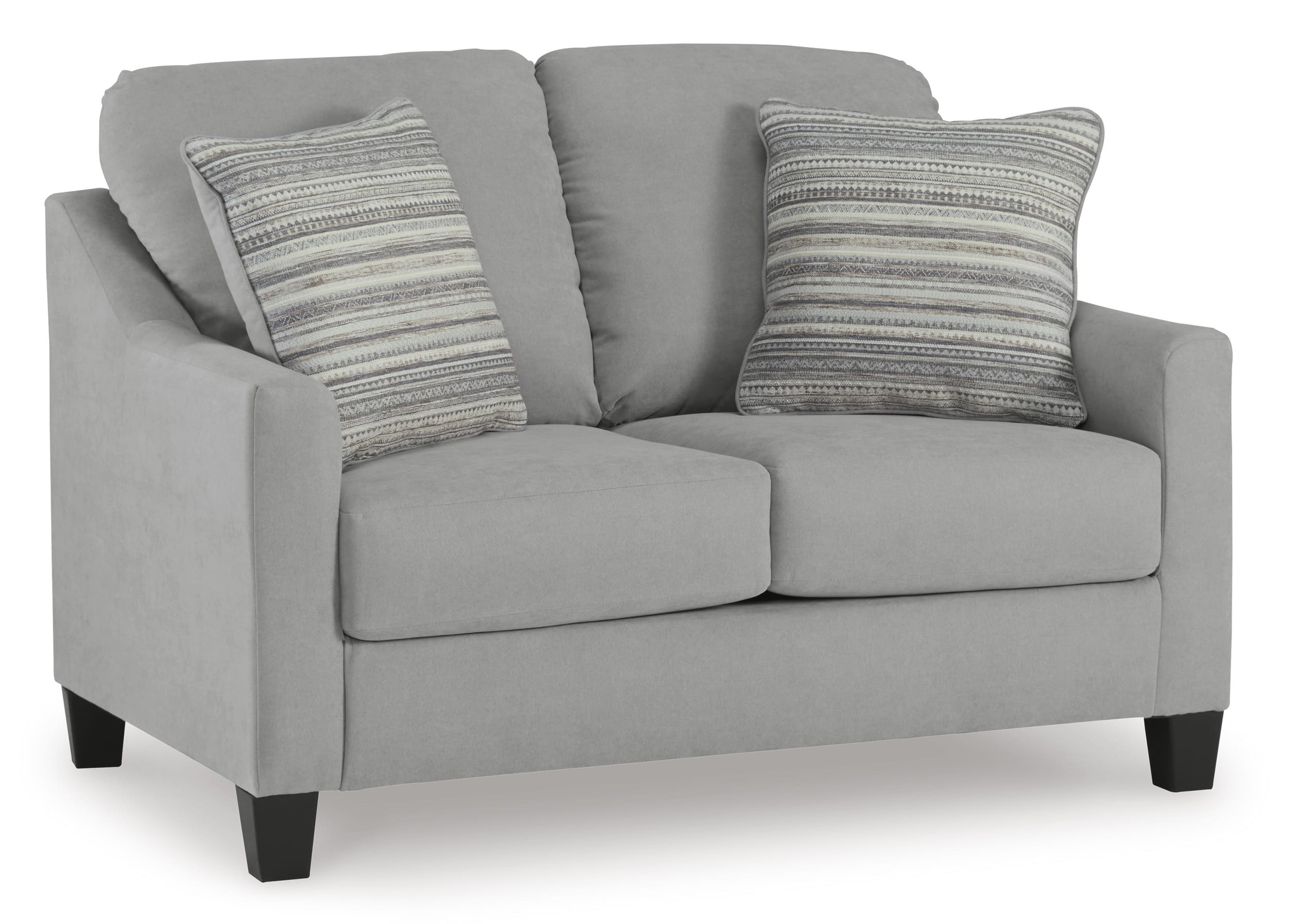 Adlai Polyester Living Room Set