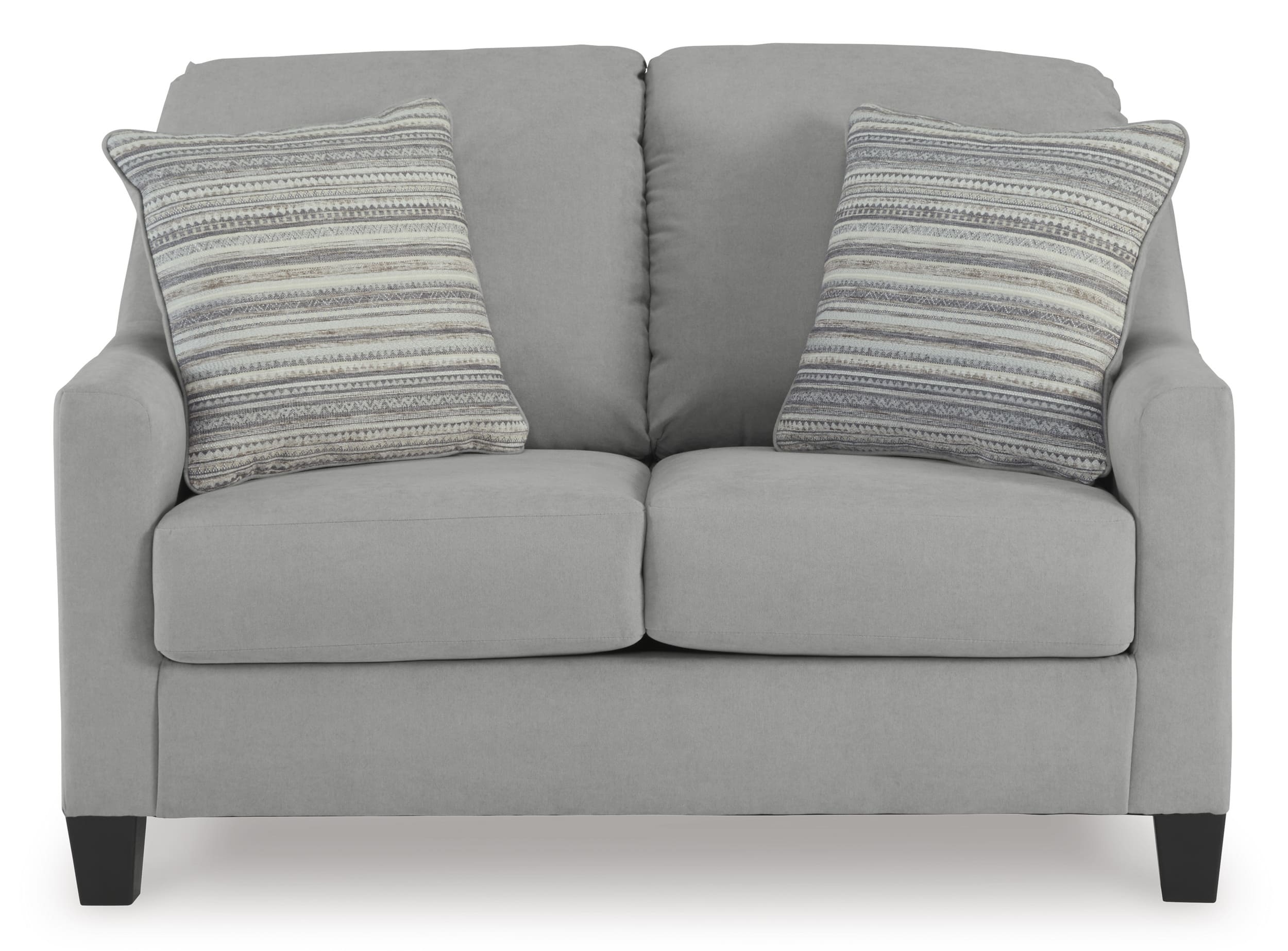Adlai Polyester Loveseat