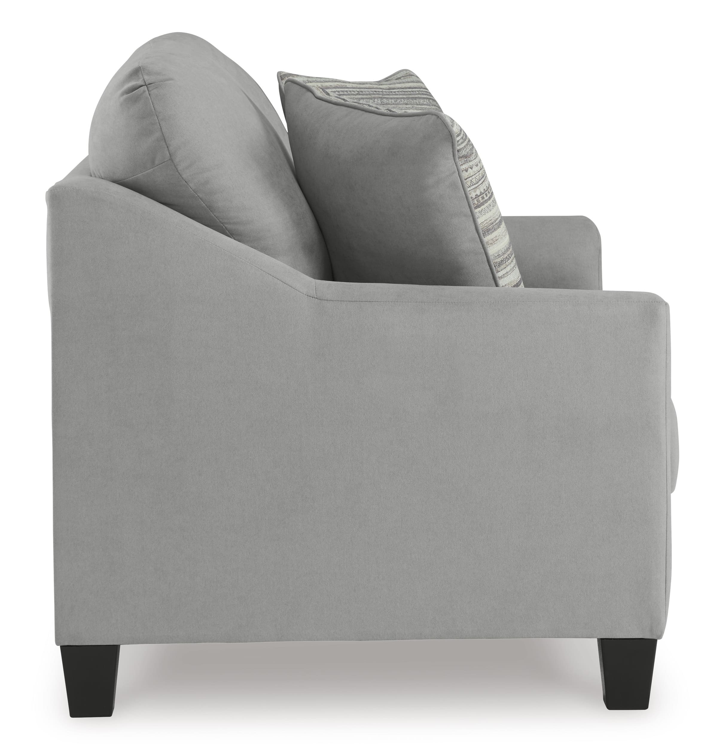 Adlai Polyester Loveseat
