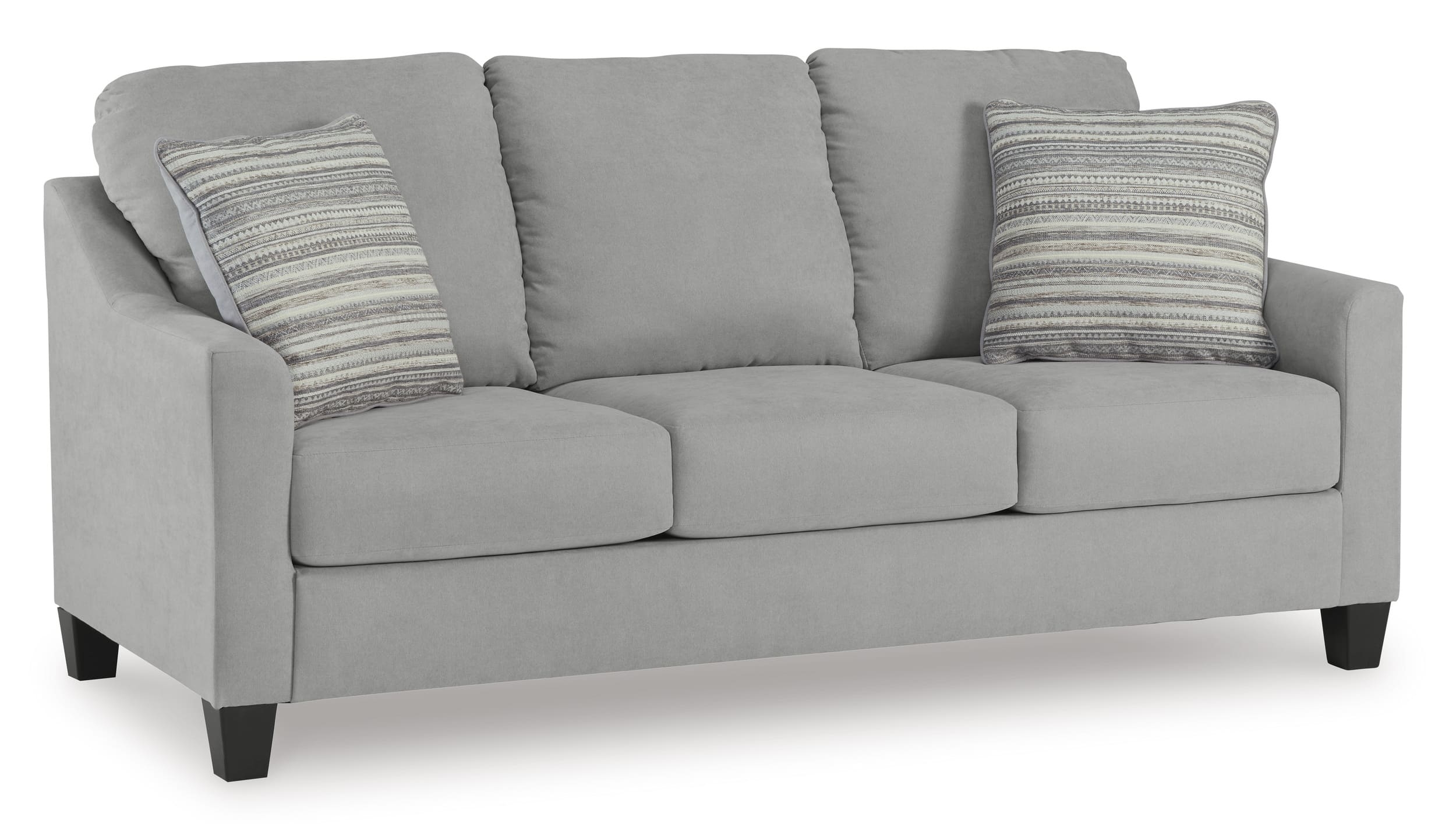 Adlai Polyester Living Room Set