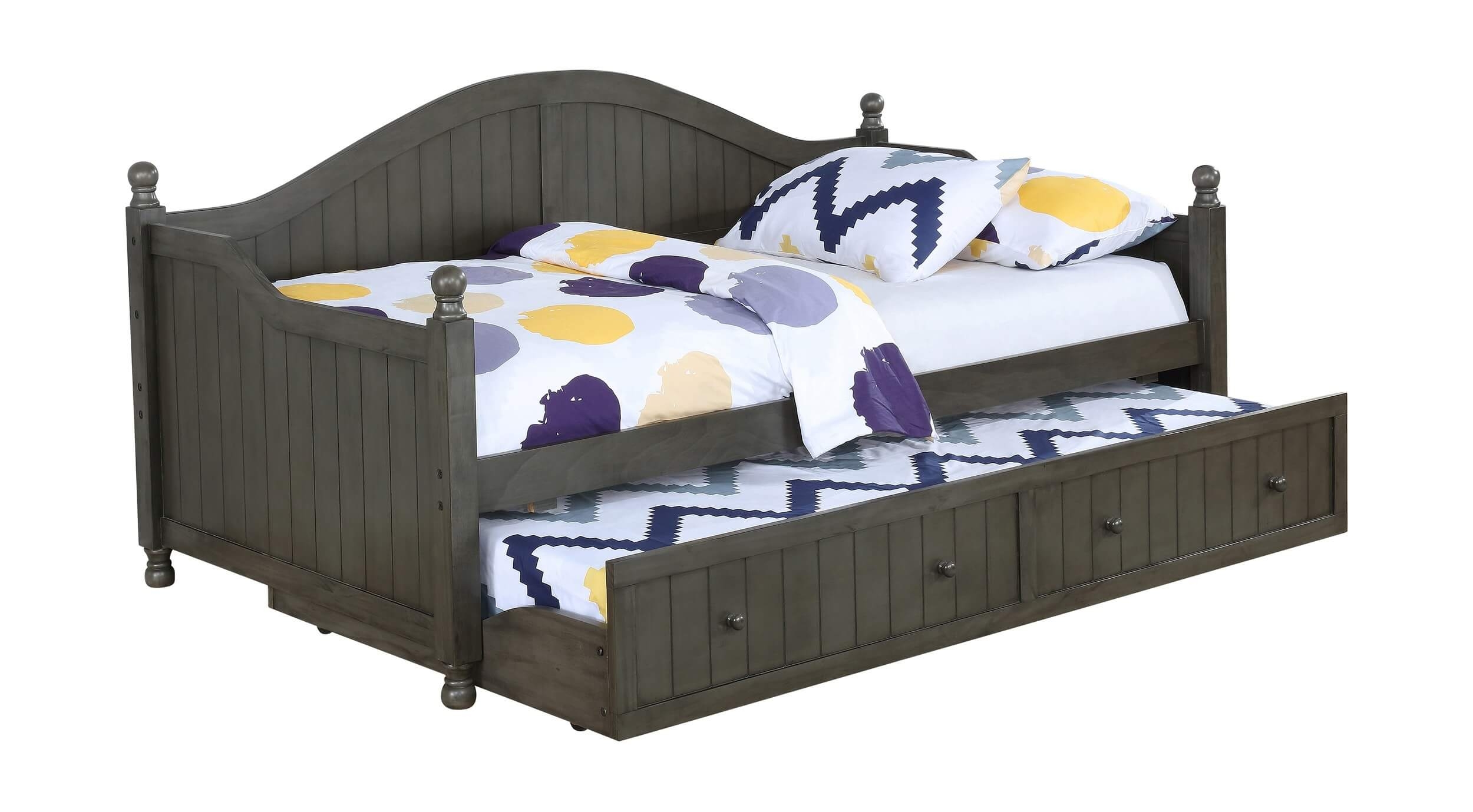 Julie Ann Twin Daybed with Trundle