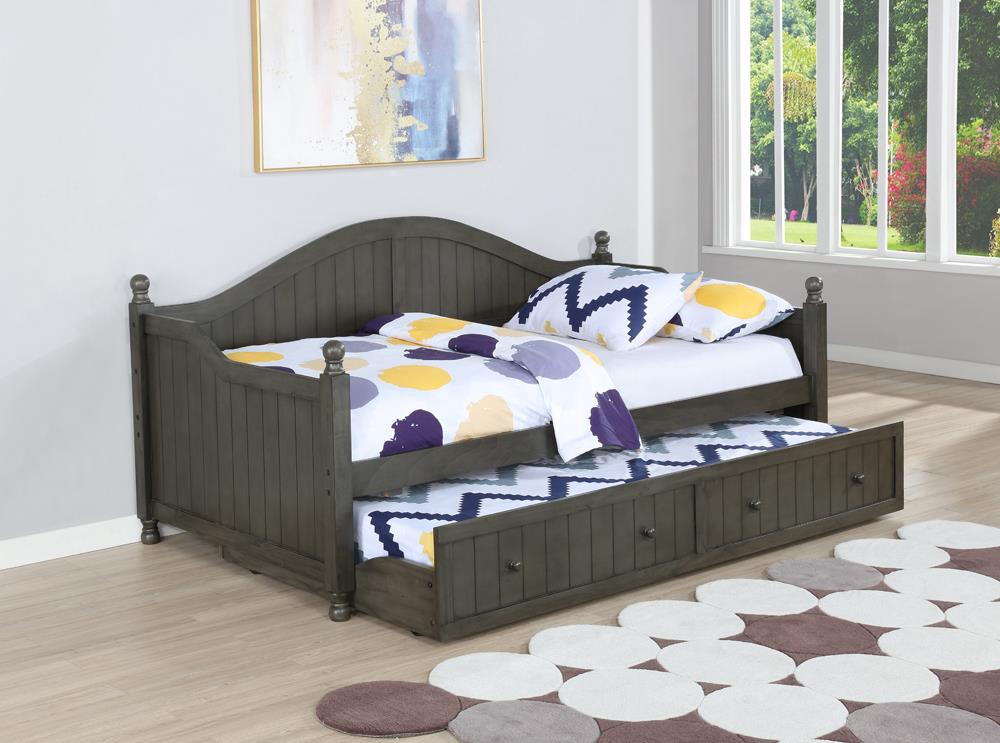 Julie Ann Twin Daybed with Trundle