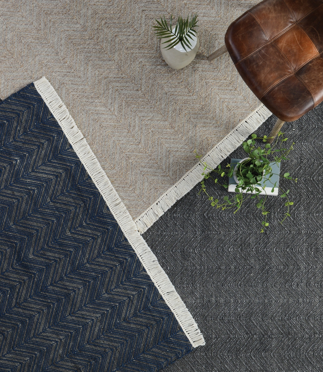 Augusta Indoor/Outdoor Handwoven 8' x 10' Rug