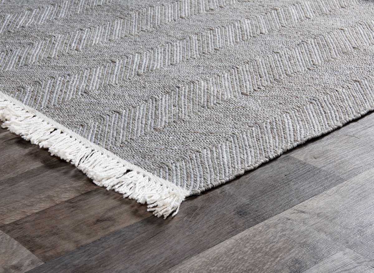 Augusta Indoor/Outdoor  Handwoven 9' x 12' Rug