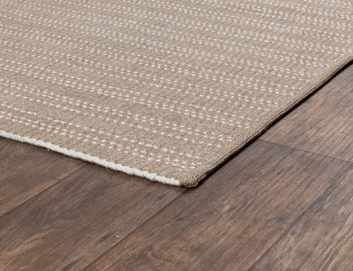 Yuma Indoor/Outdoor Handwoven 2' x 3' Rug