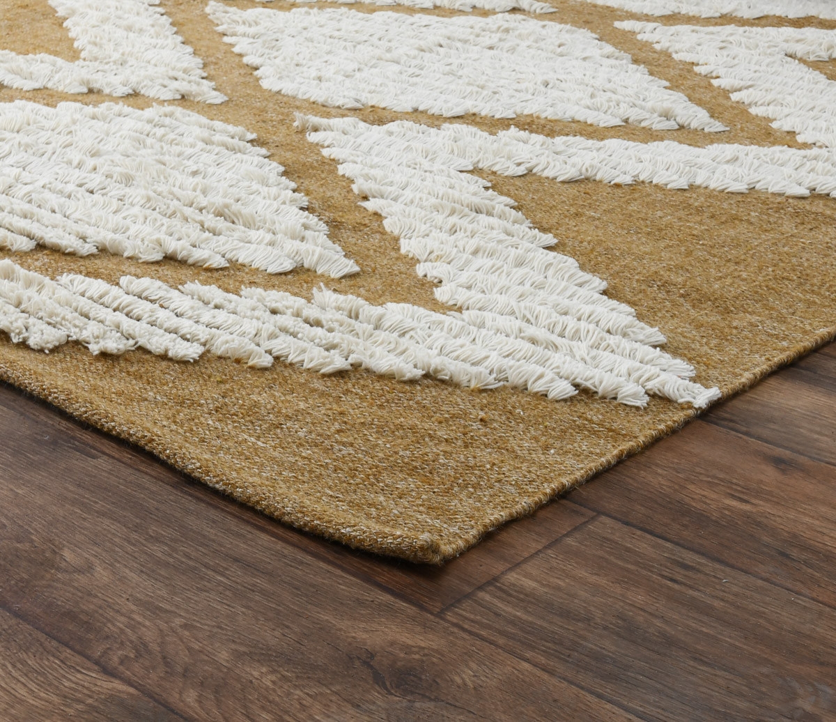 Avalon Indoor/Outdoor Handwoven 8' x 10' Rug