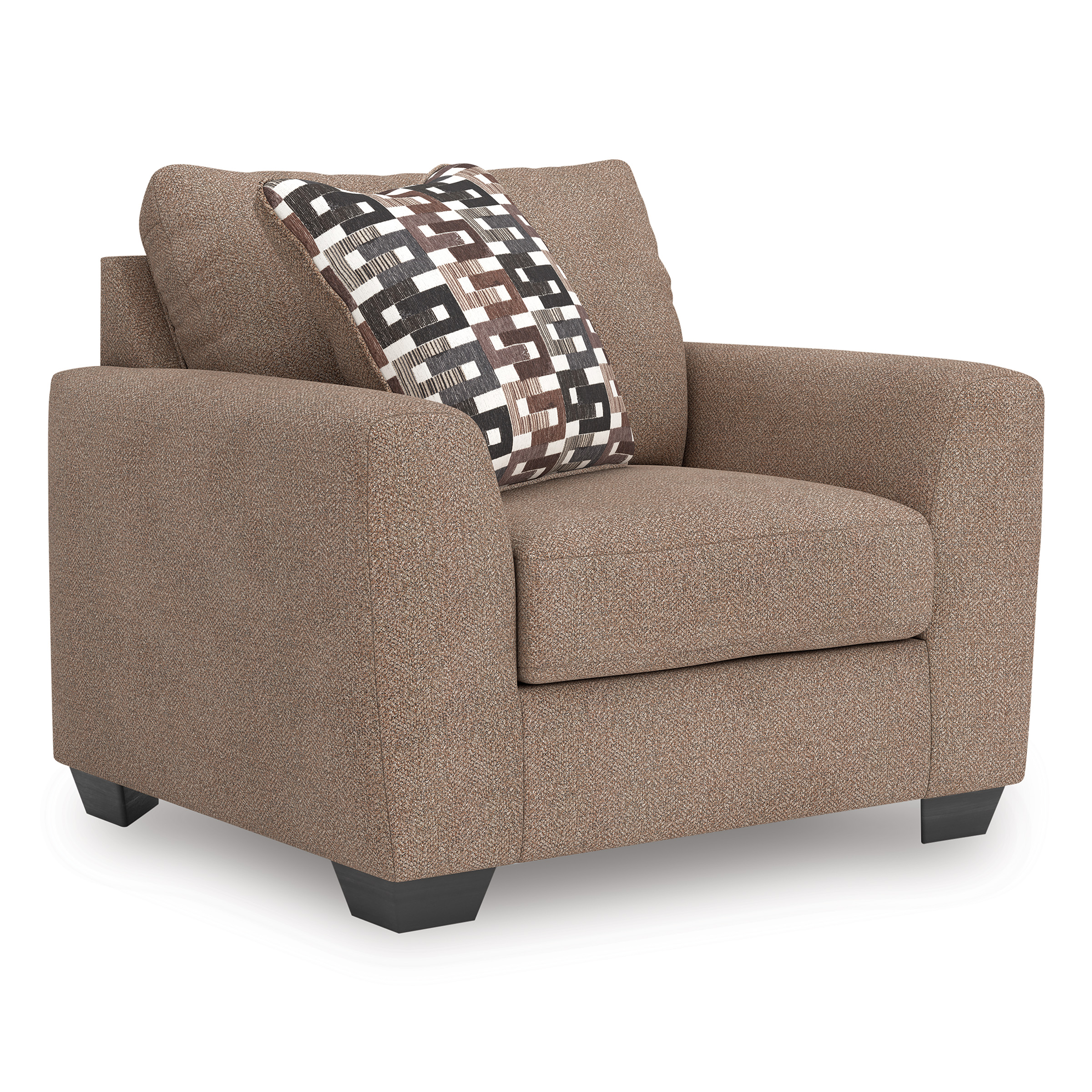Triston-Peaks Polyester Living Room Set