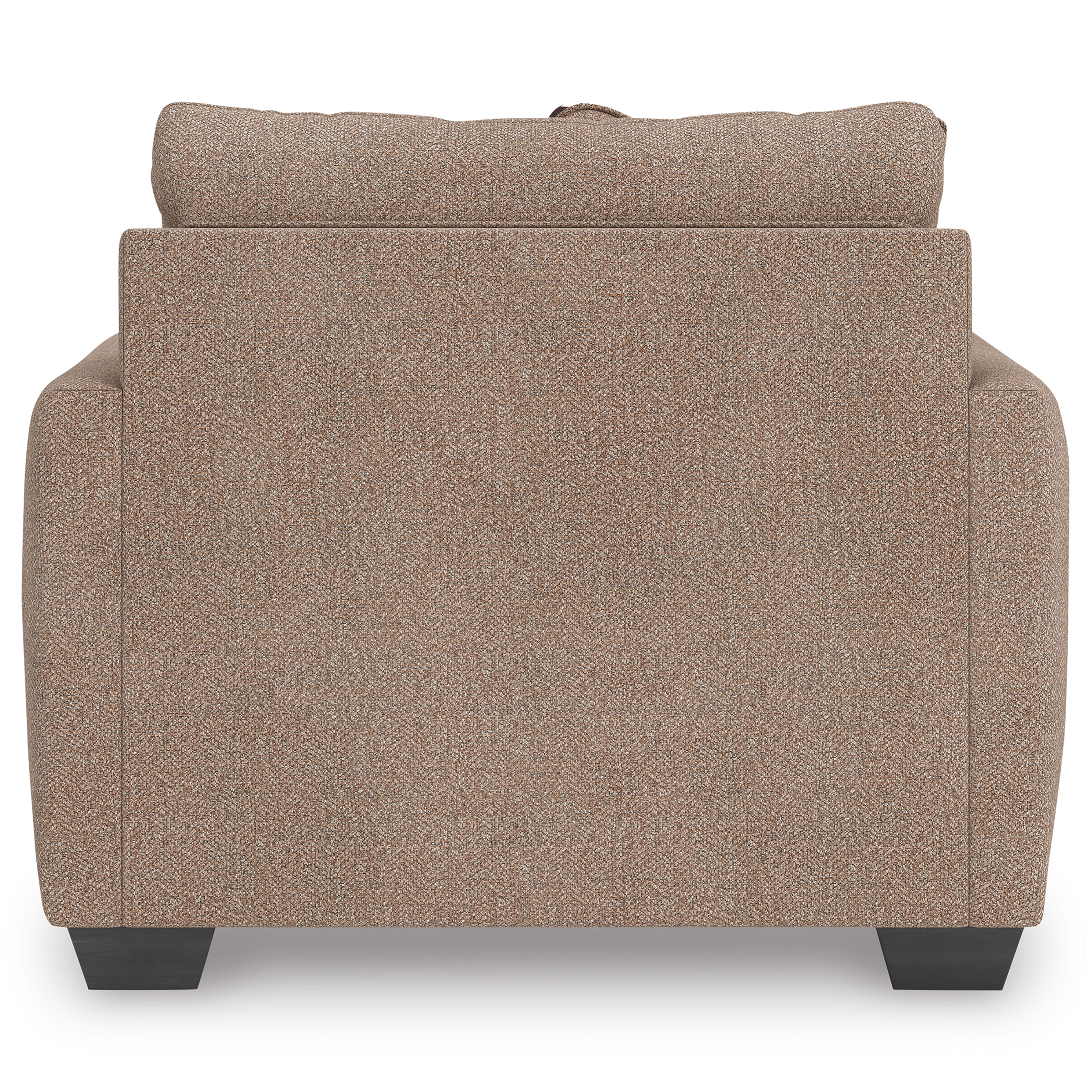 Triston-Peaks Polyester Chair & a Half