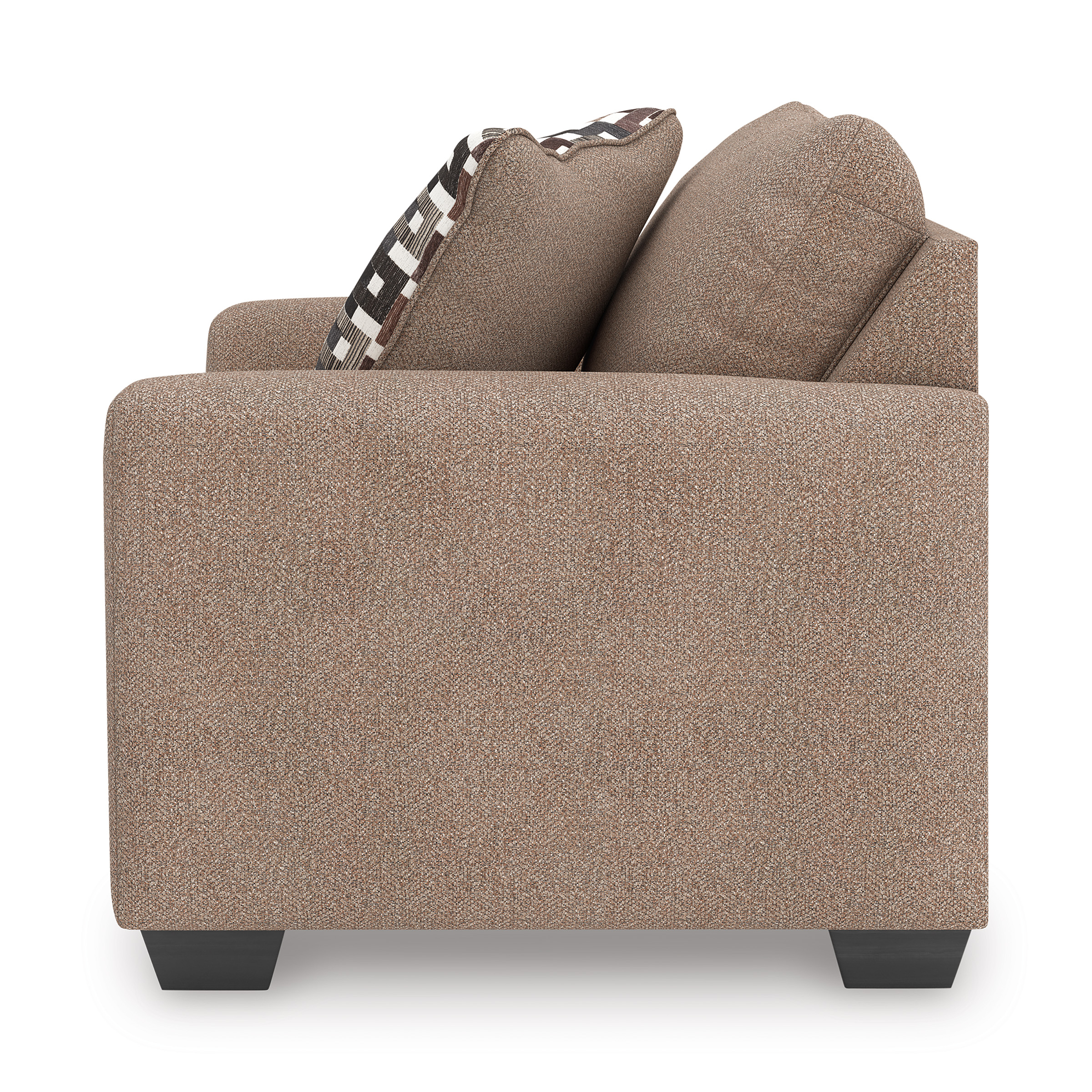 Triston-Peaks Polyester Living Room Set