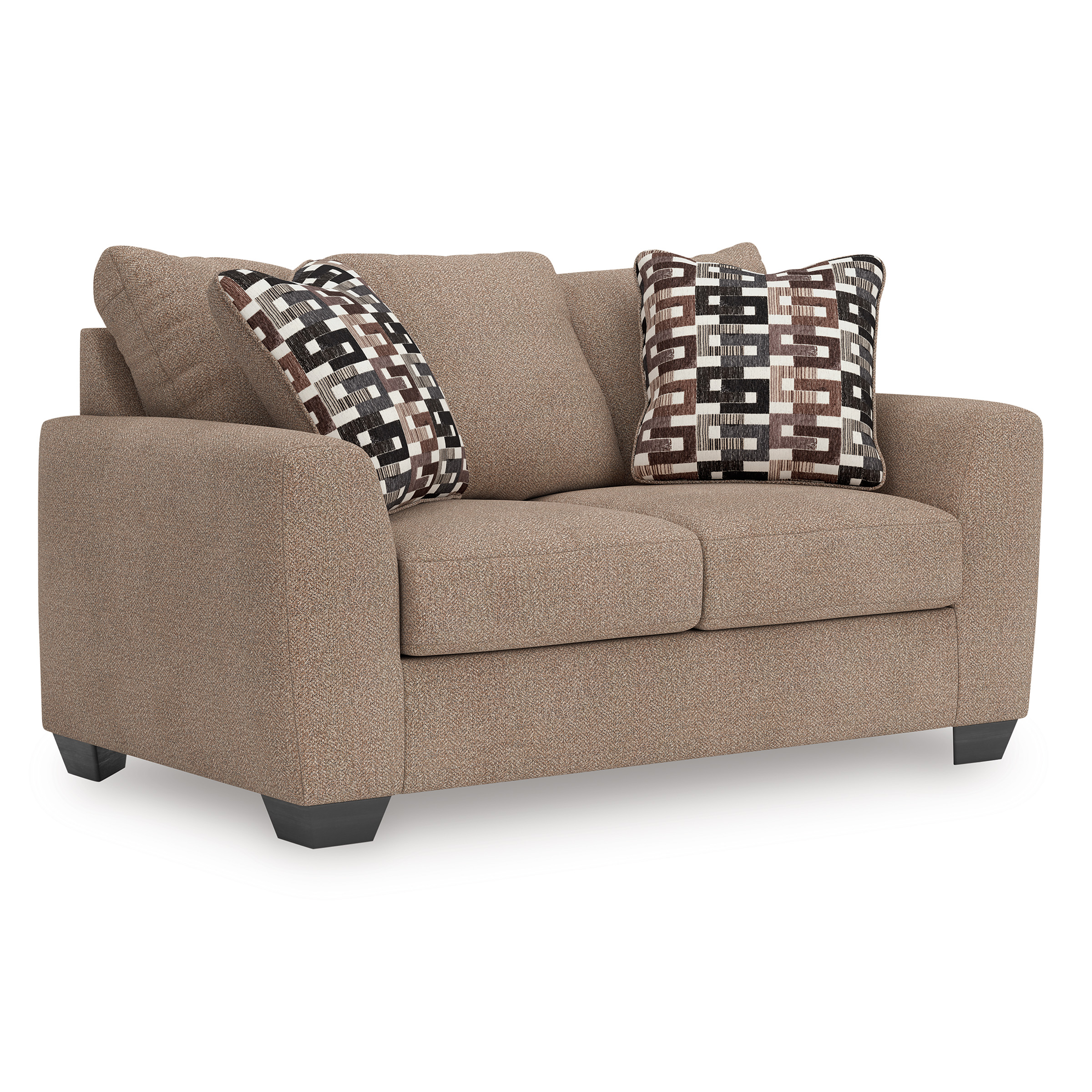 Triston-Peaks Polyester Living Room Set