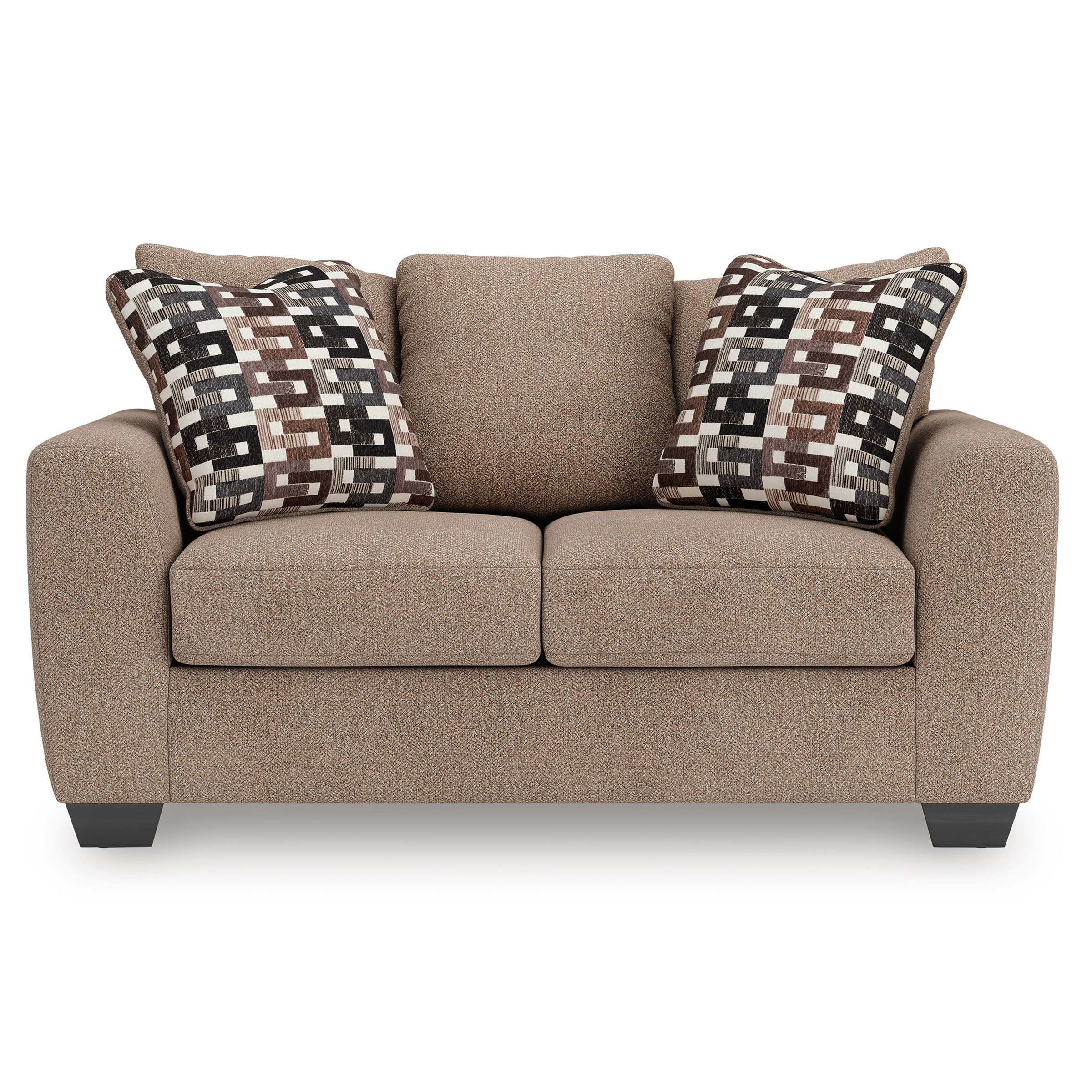 Triston-Peaks Polyester Living Room Set