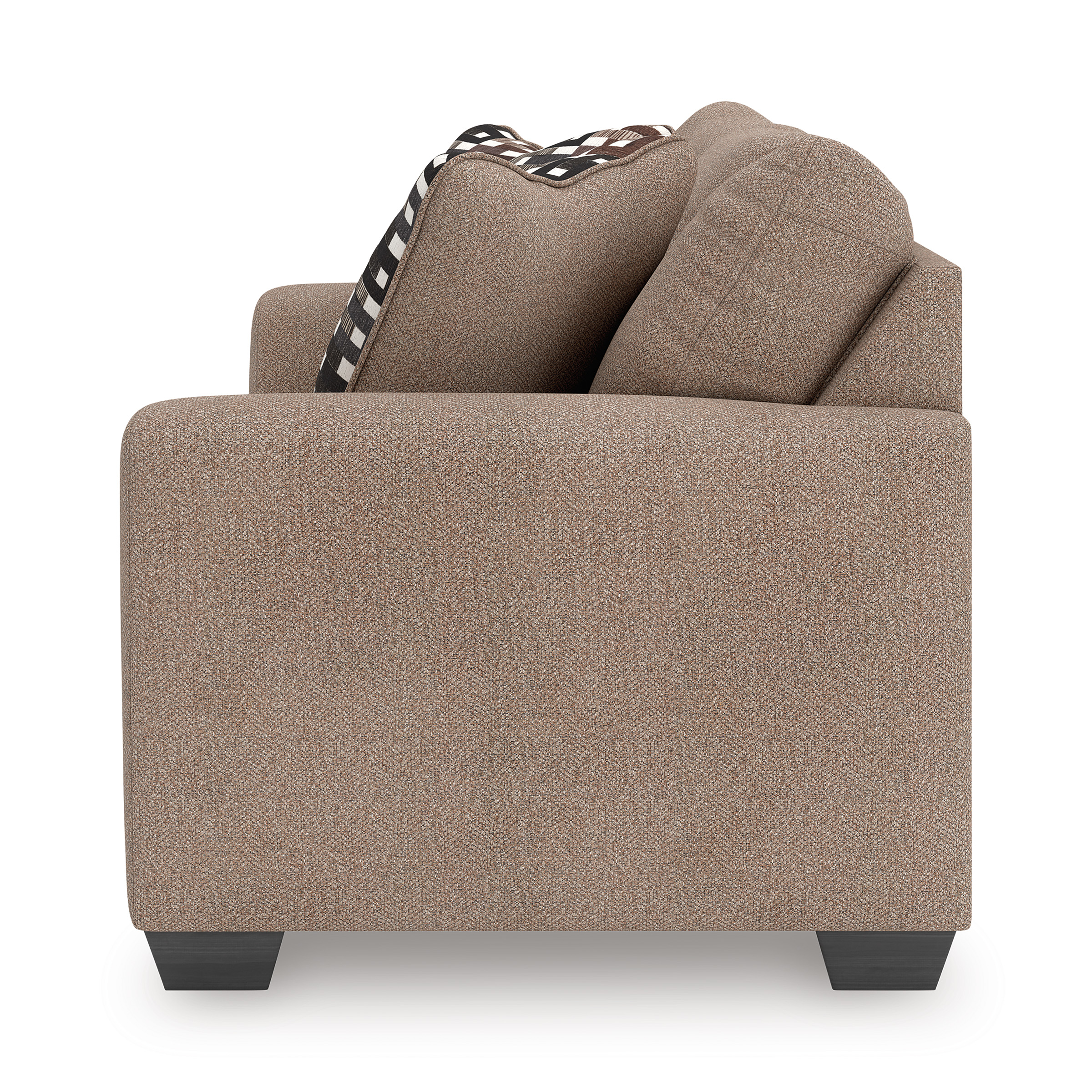 Triston-Peaks Polyester Loveseat