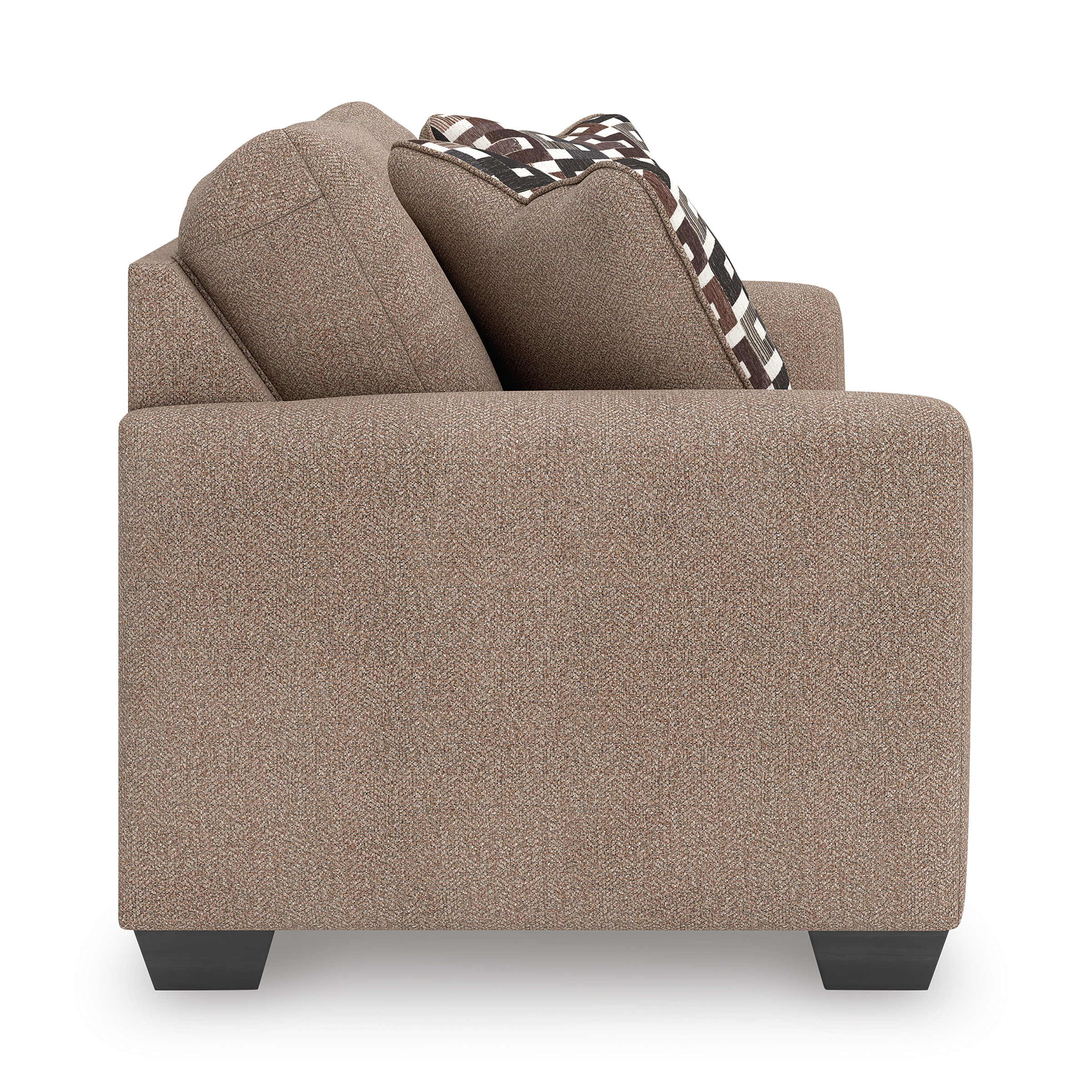 Triston-Peaks Polyester Loveseat