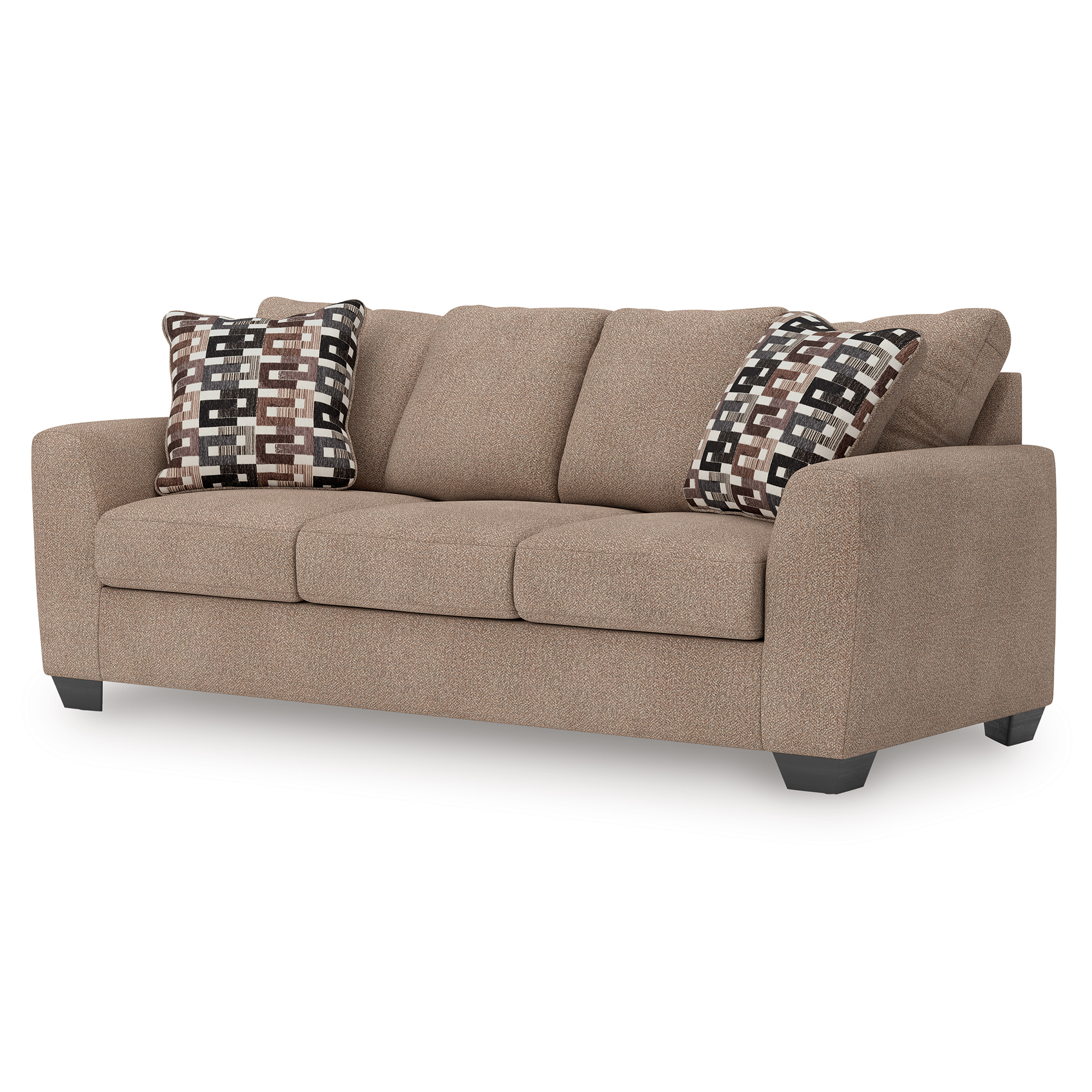 Triston-Peaks Polyester Living Room Set