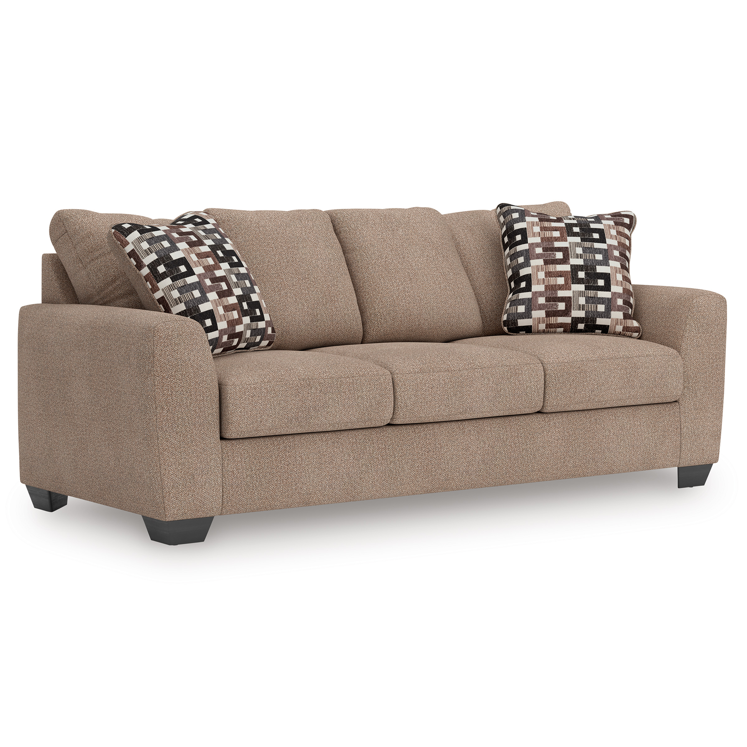 Triston-Peaks Polyester Living Room Set