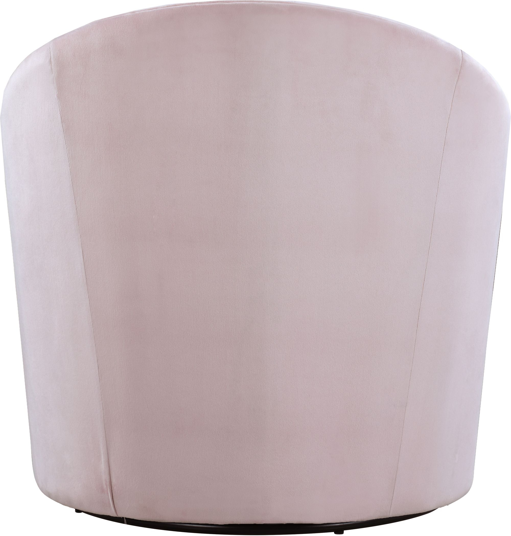 Alessio Velvet Accent Chair
