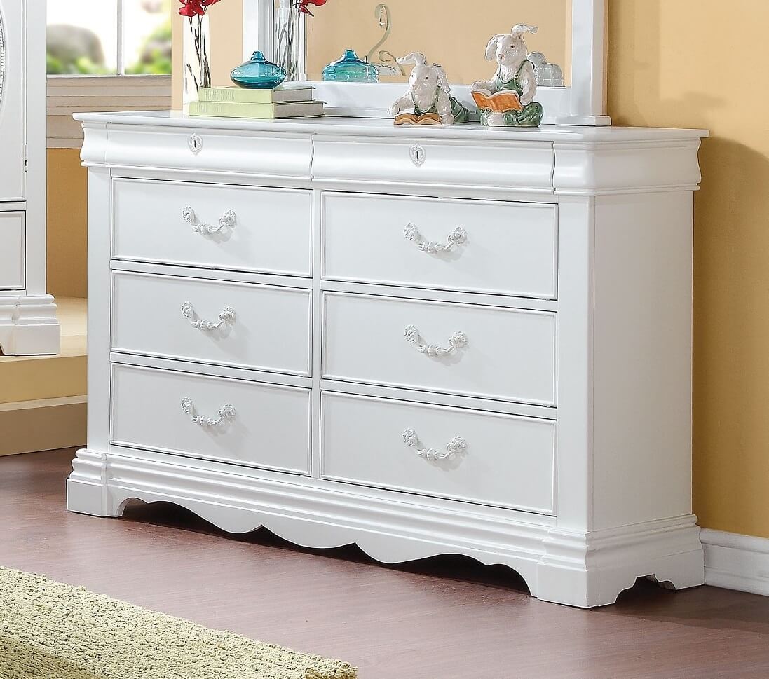 Estrella Youth Dresser