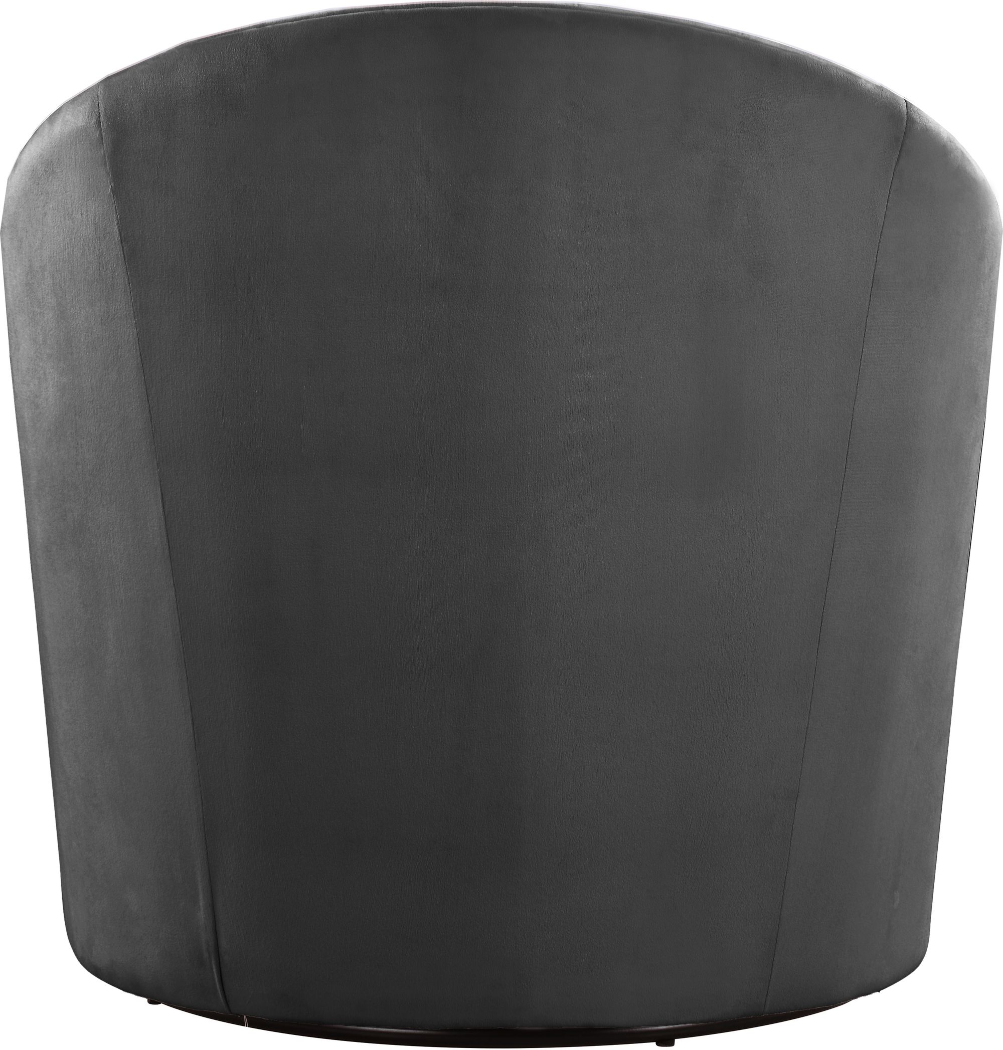 Alessio Velvet Accent Chair