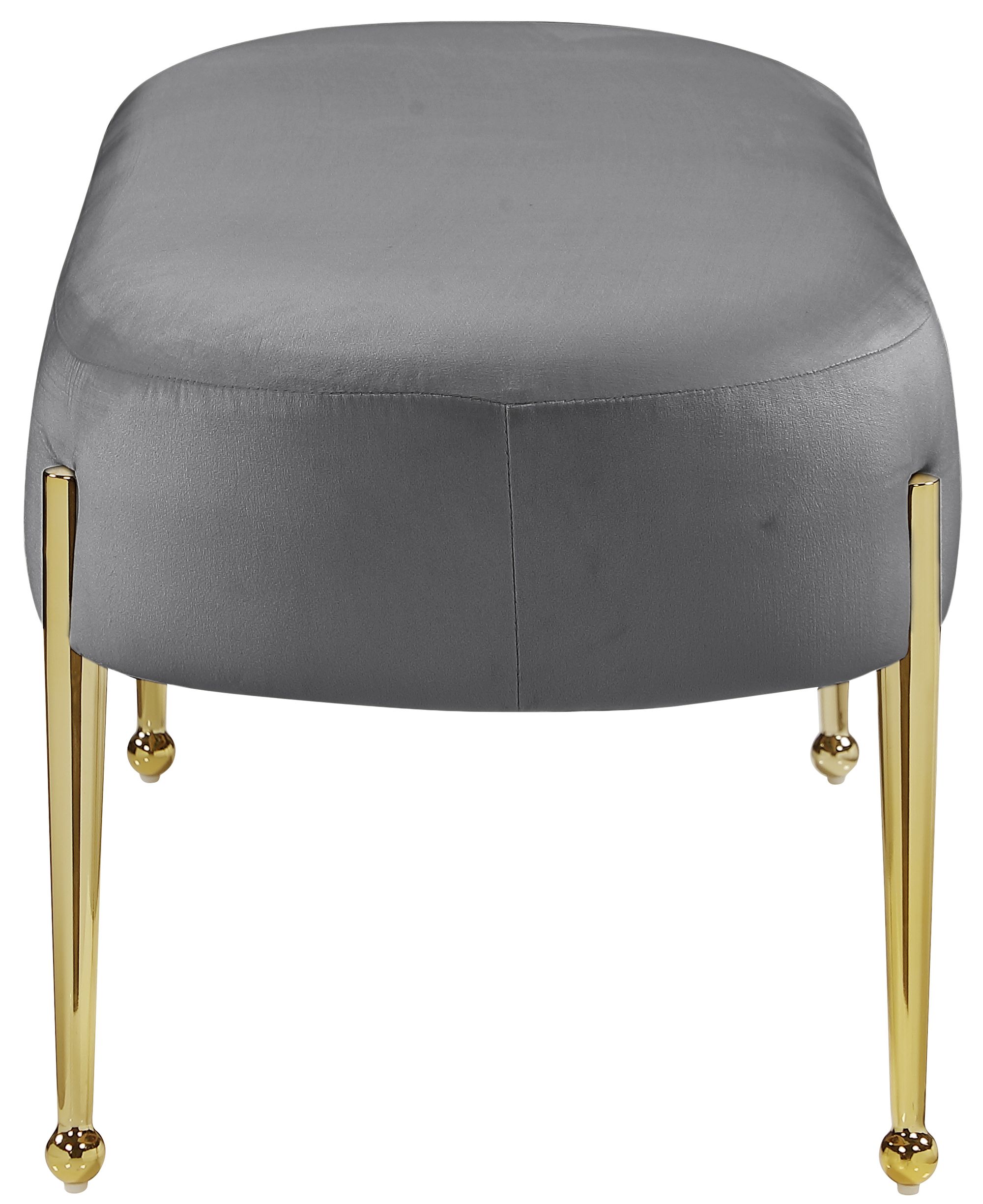 Gia Velvet Bench