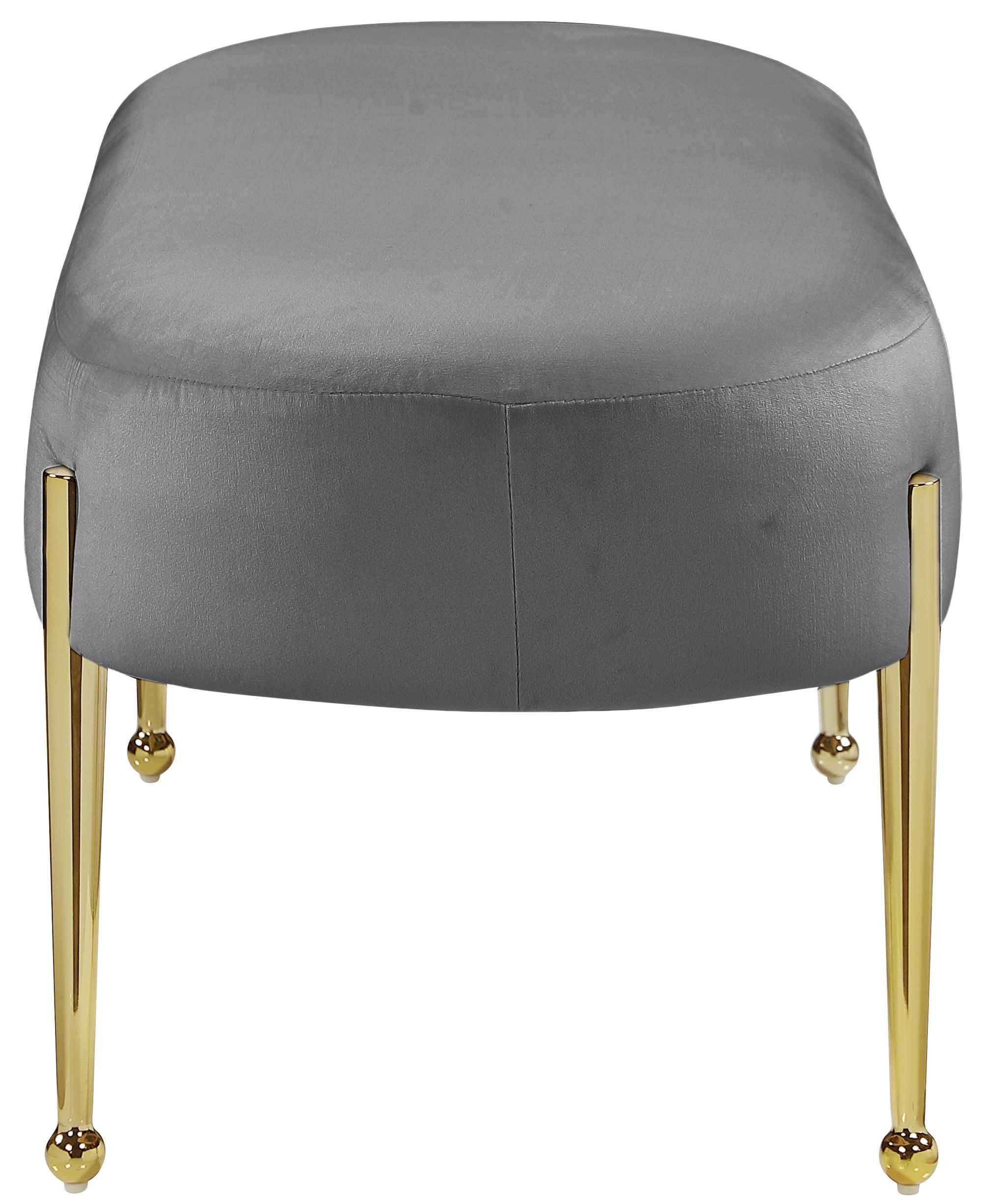 Gia Velvet Bench