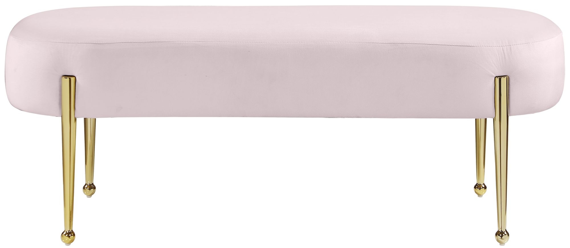 Gia Velvet Bench