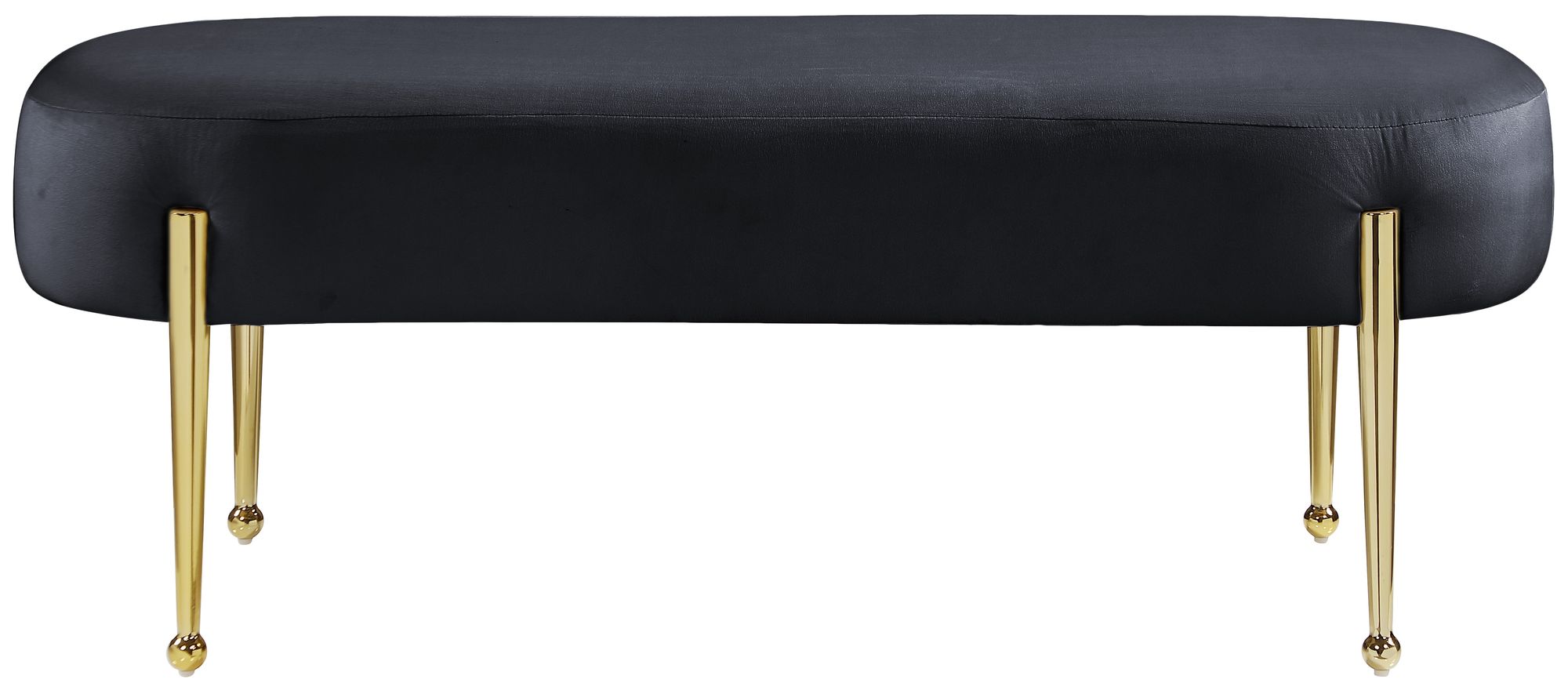Gia Velvet Bench