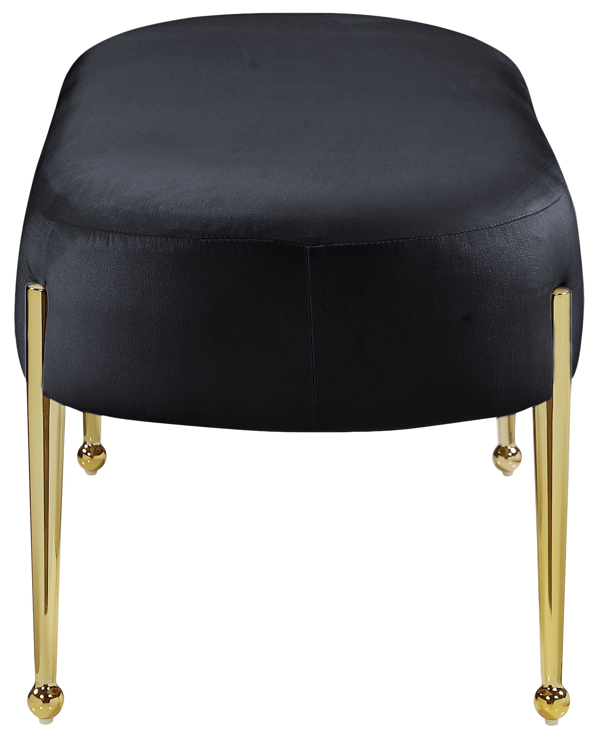 Gia Velvet Bench