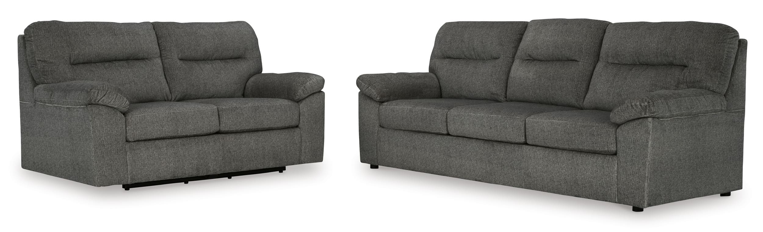 Bindura Polyester Sofa And Loveseat
