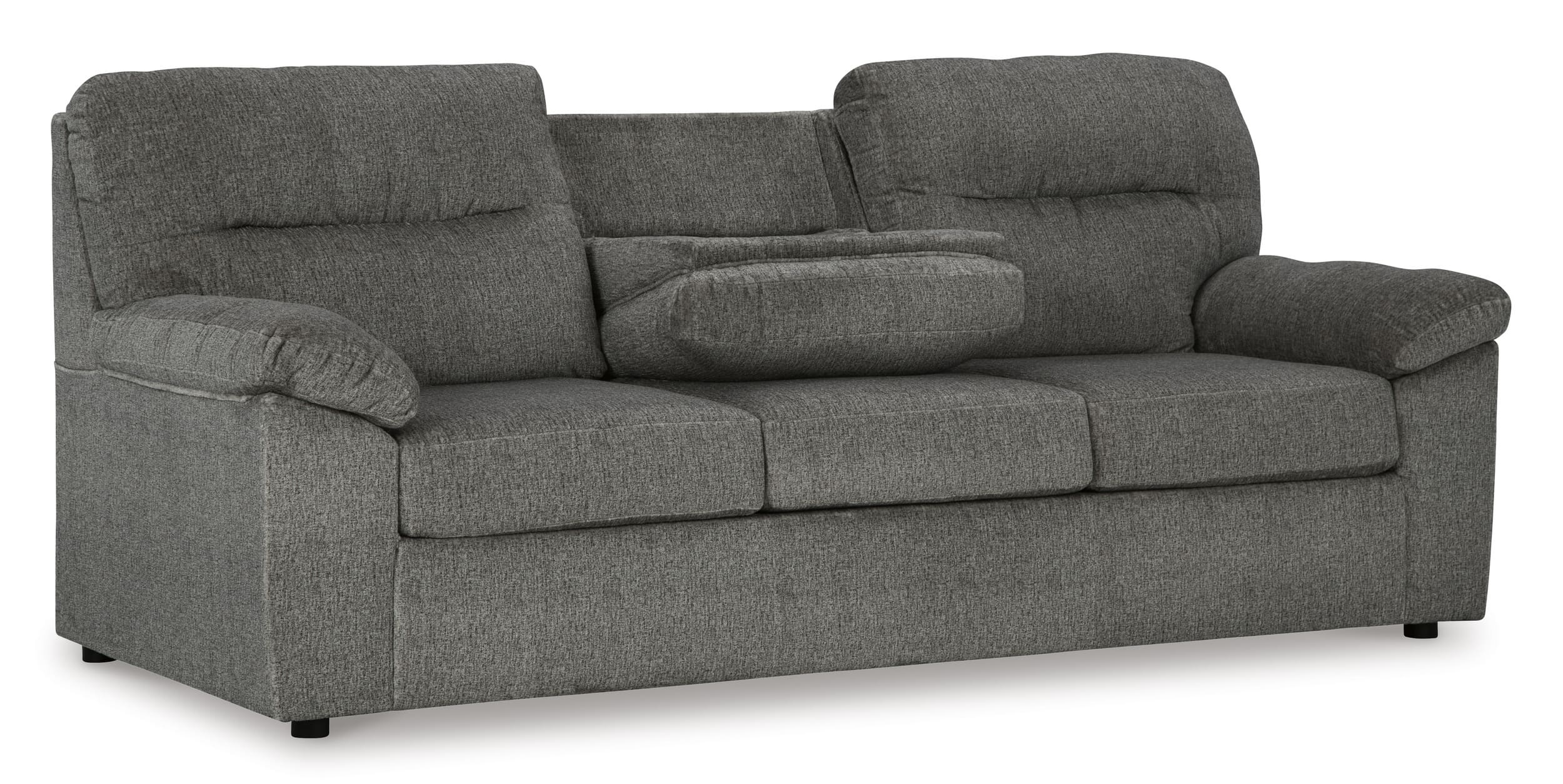 Bindura Polyester Dual Power Sofa