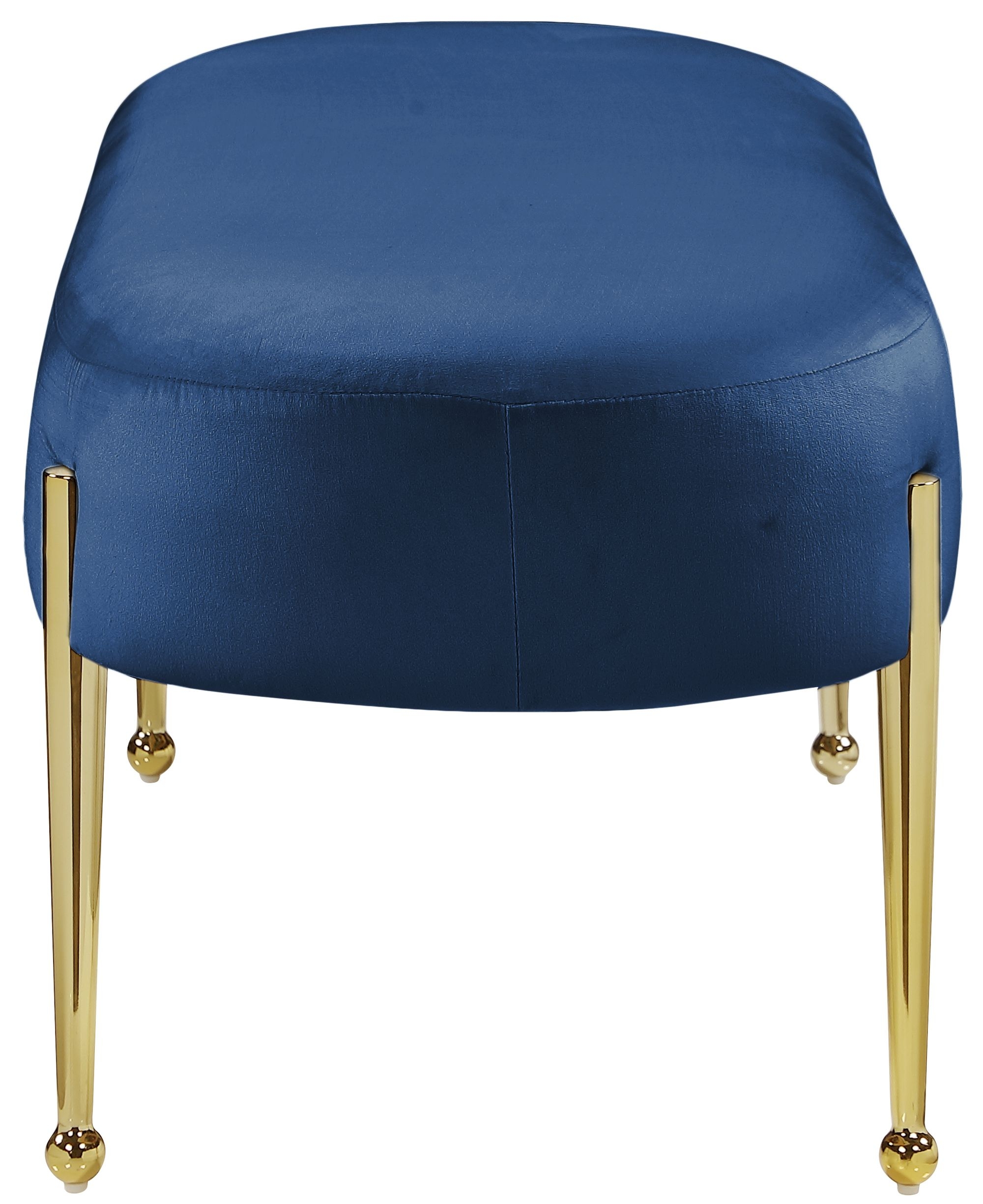 Gia Velvet Bench