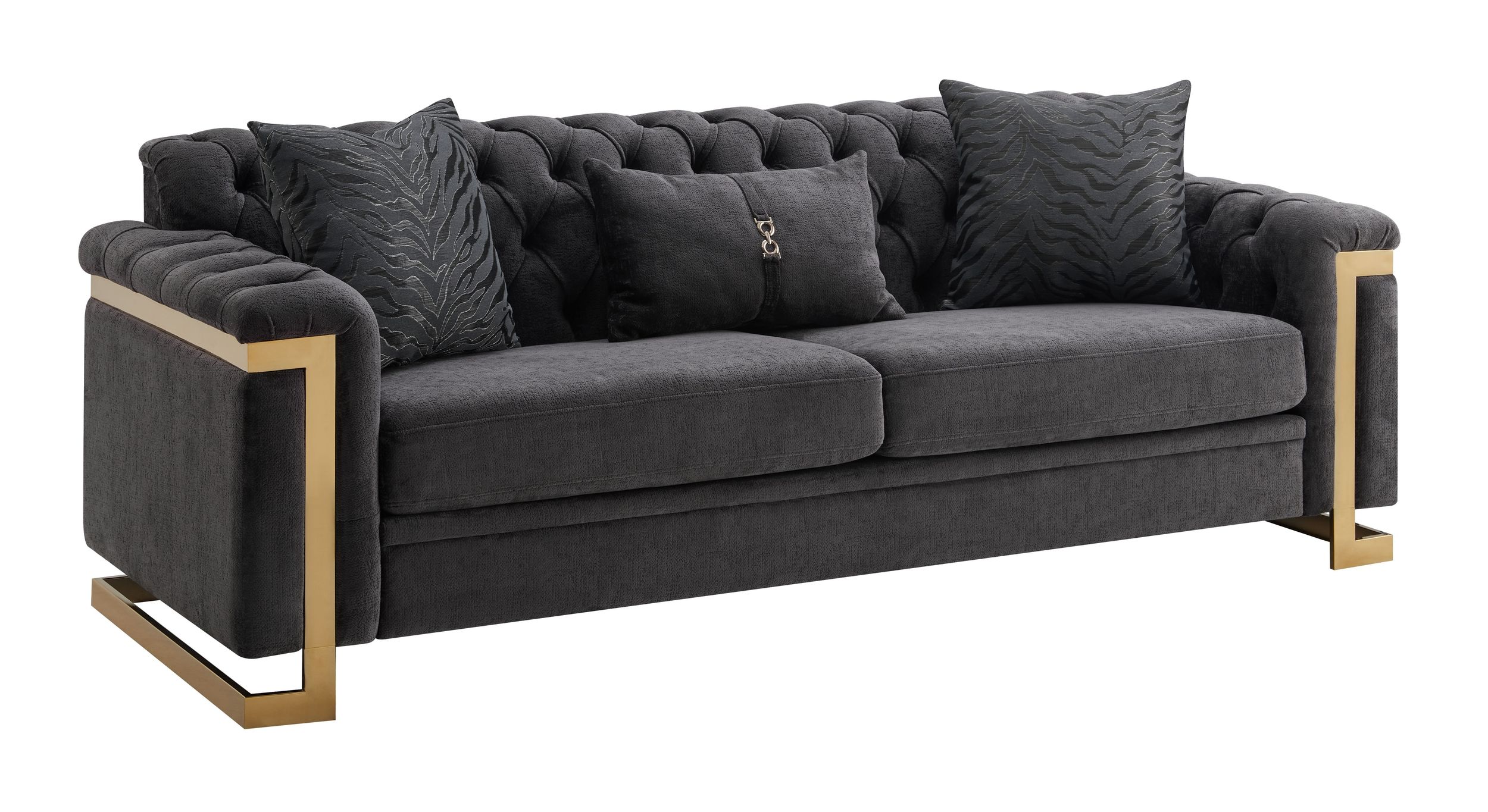 Riya Fabric Living Room Set