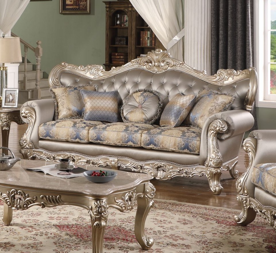 Ariel Fabric Sofa
