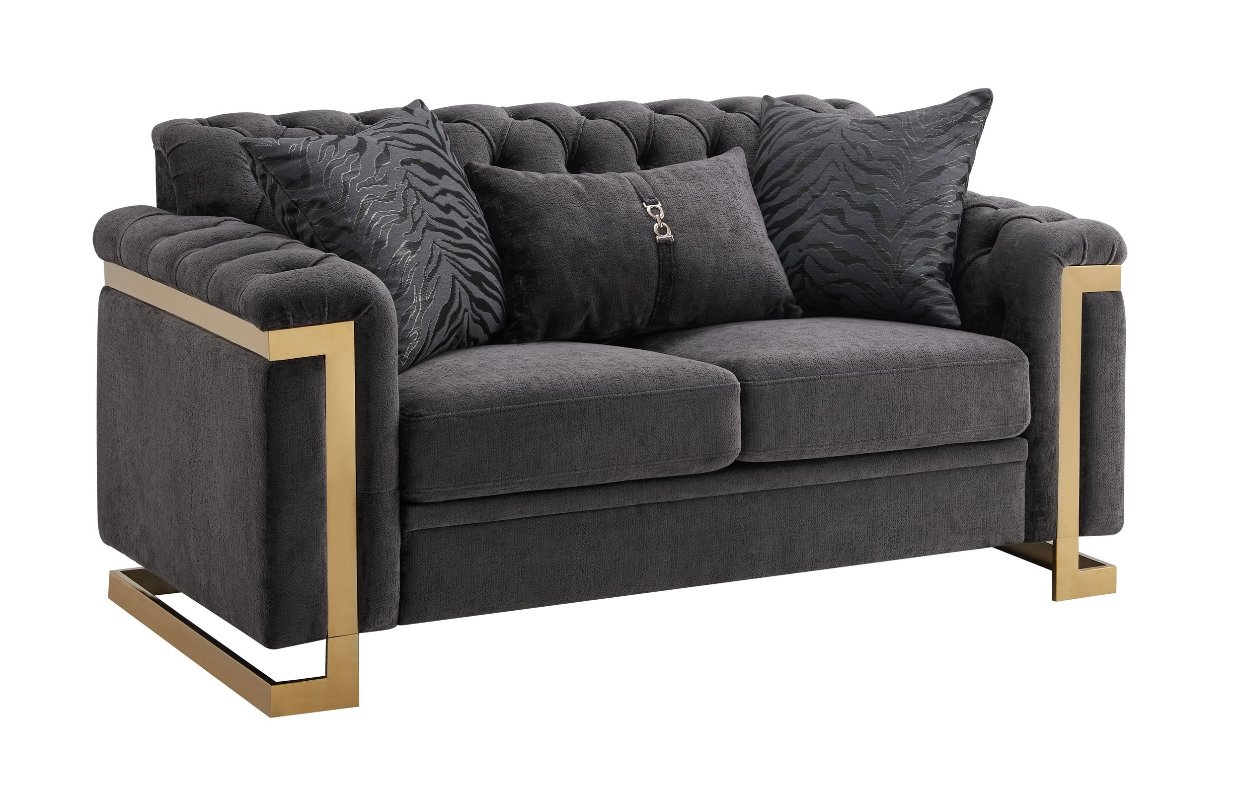 Riya Fabric Living Room Set