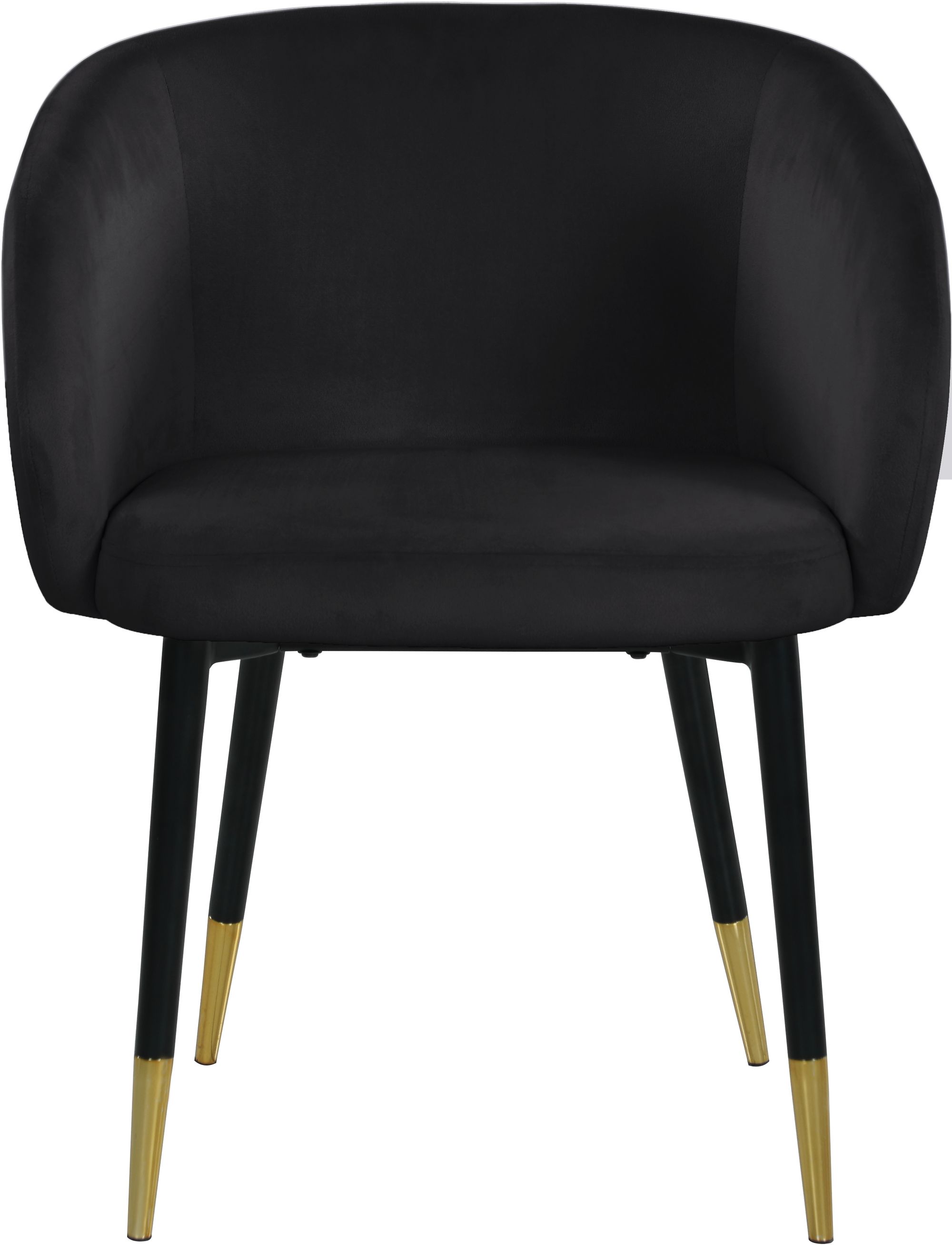 Louise Velvet Dining Chair