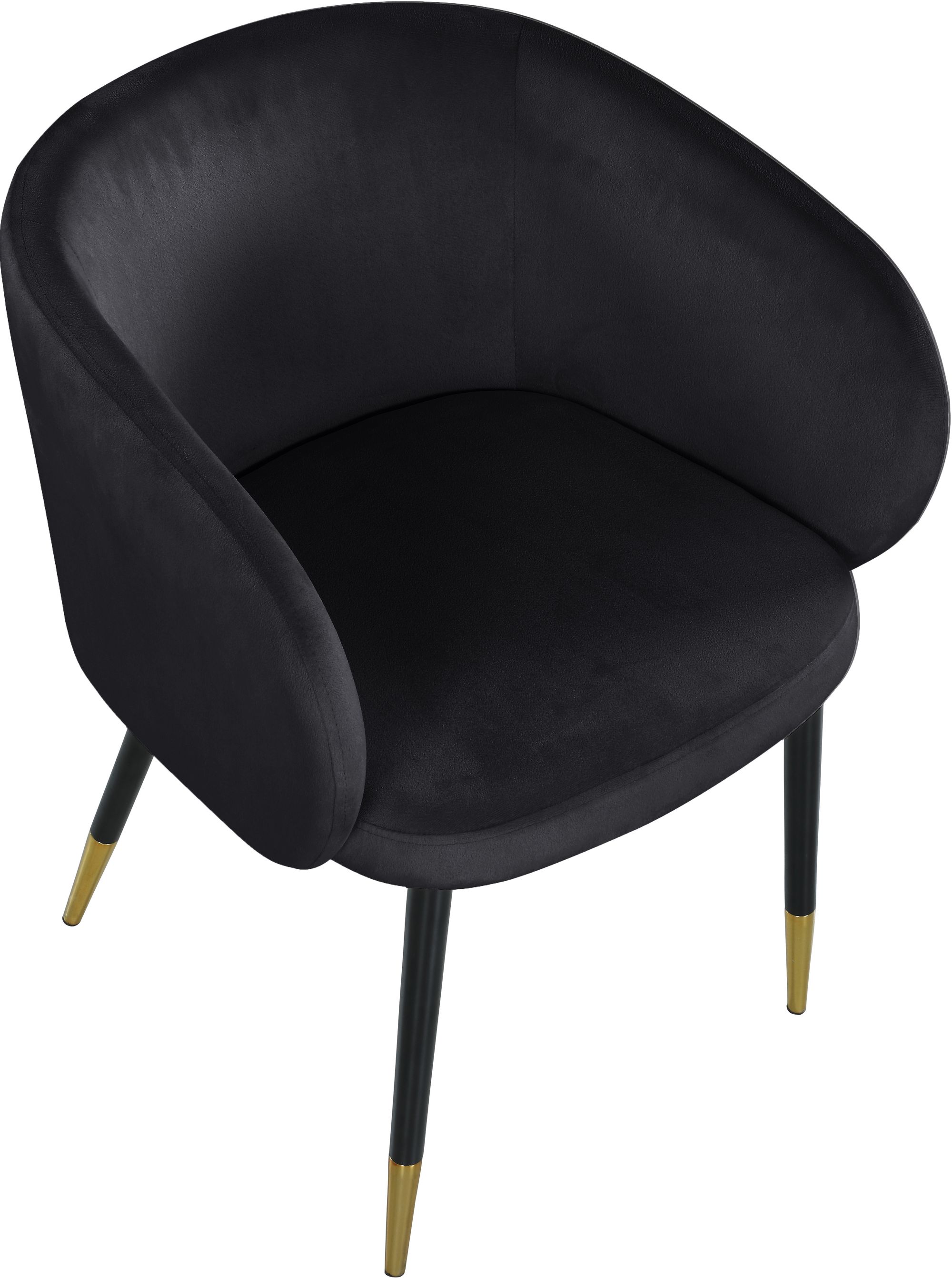 Louise Velvet Dining Chair