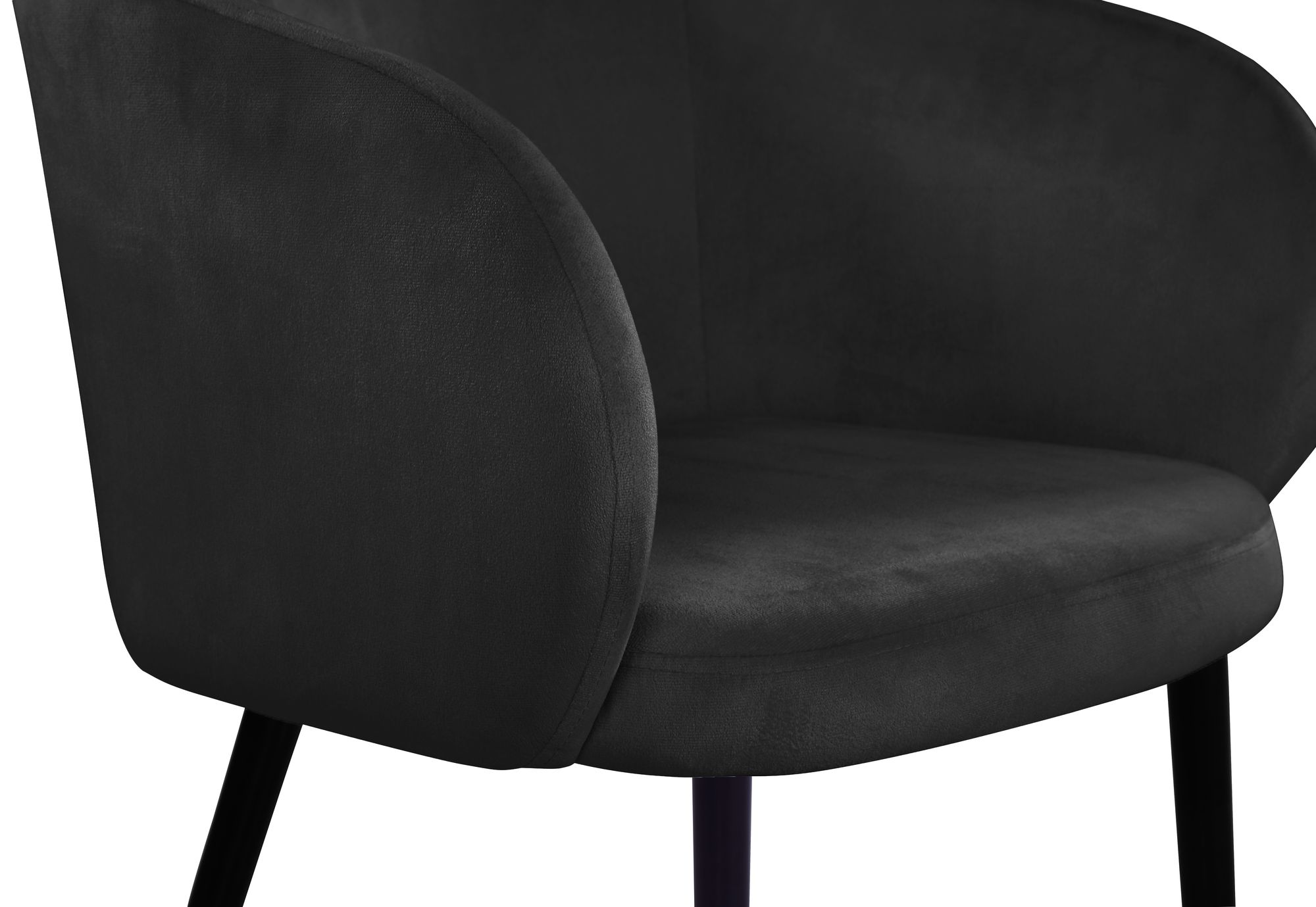 Louise Velvet Dining Chair