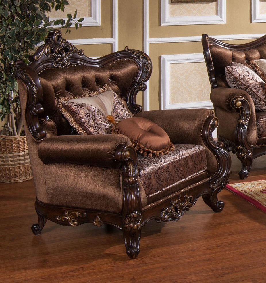 Aroma Fabric Chair